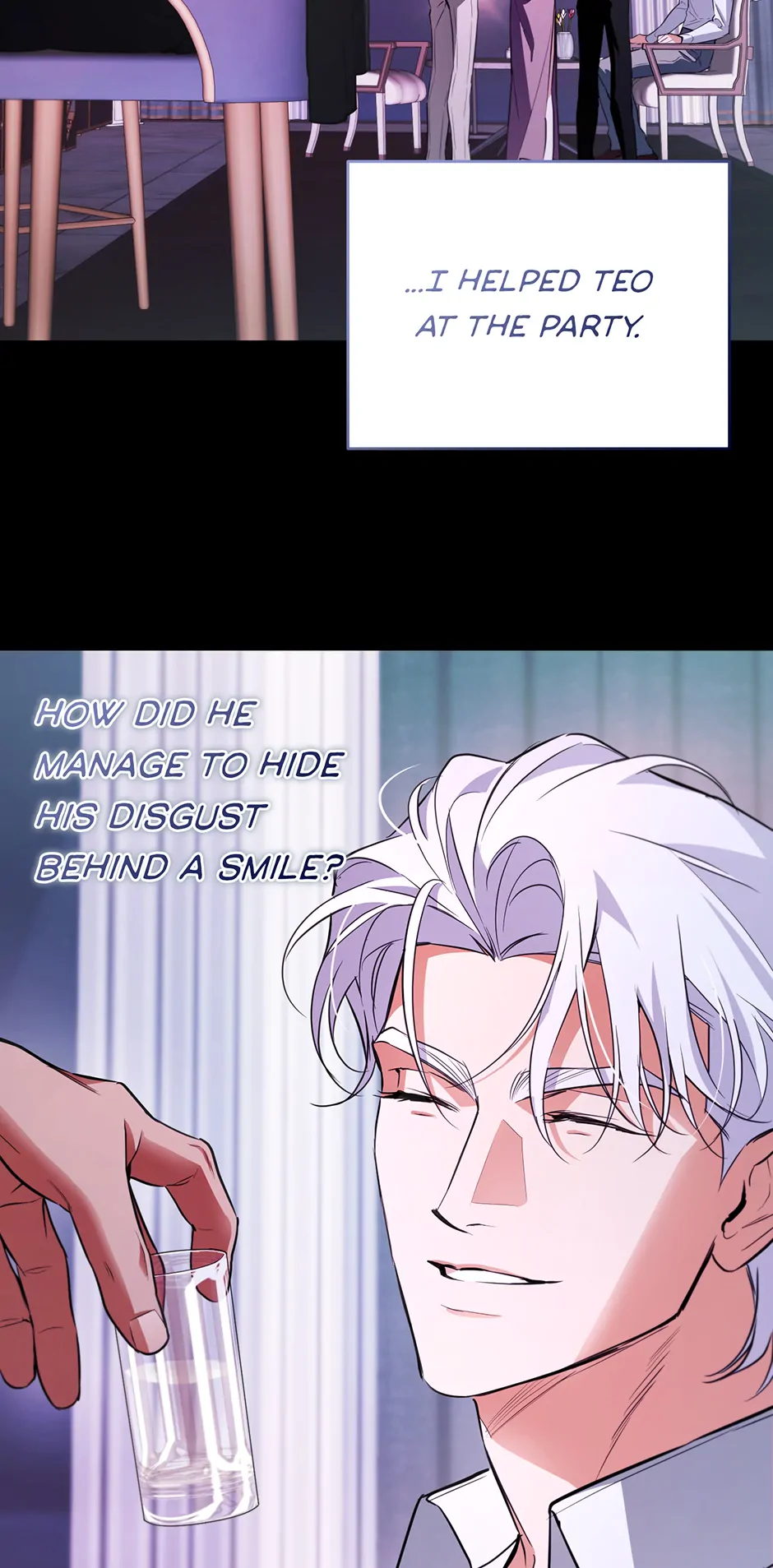 Off Track (Mature) [Official] - 39. How Teo Felt manhwa