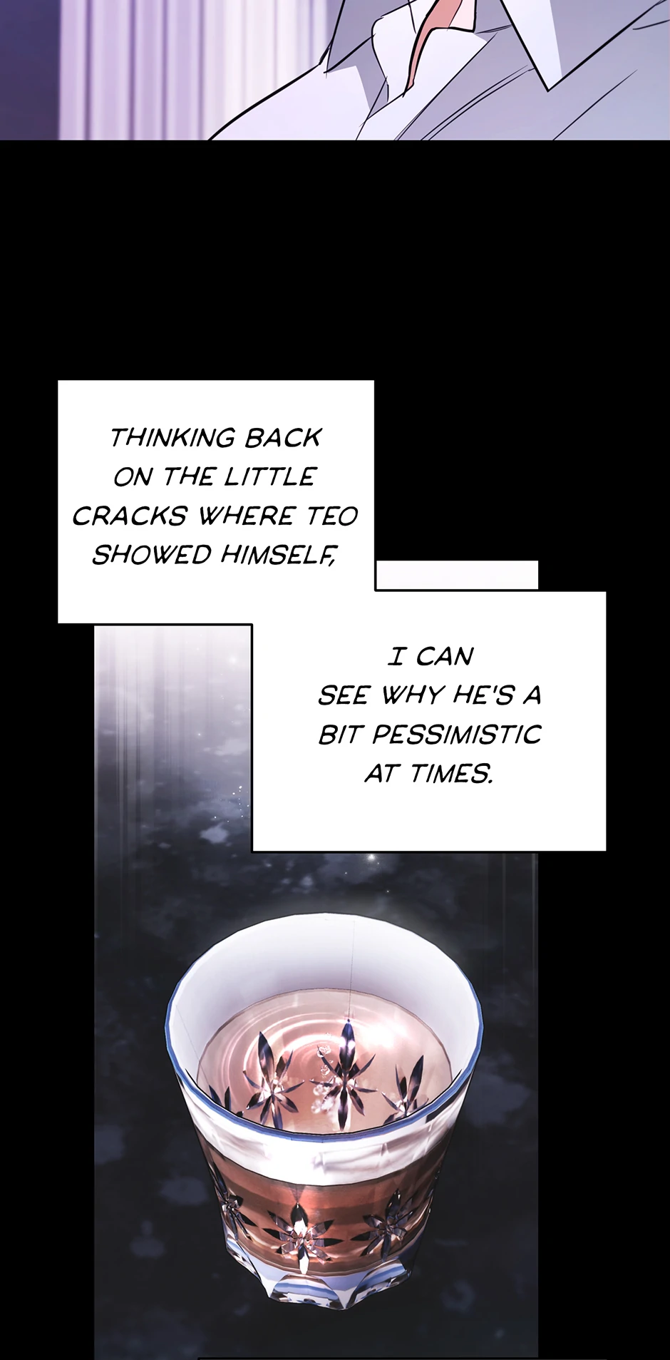 Off Track (Mature) [Official] - 39. How Teo Felt manhwa