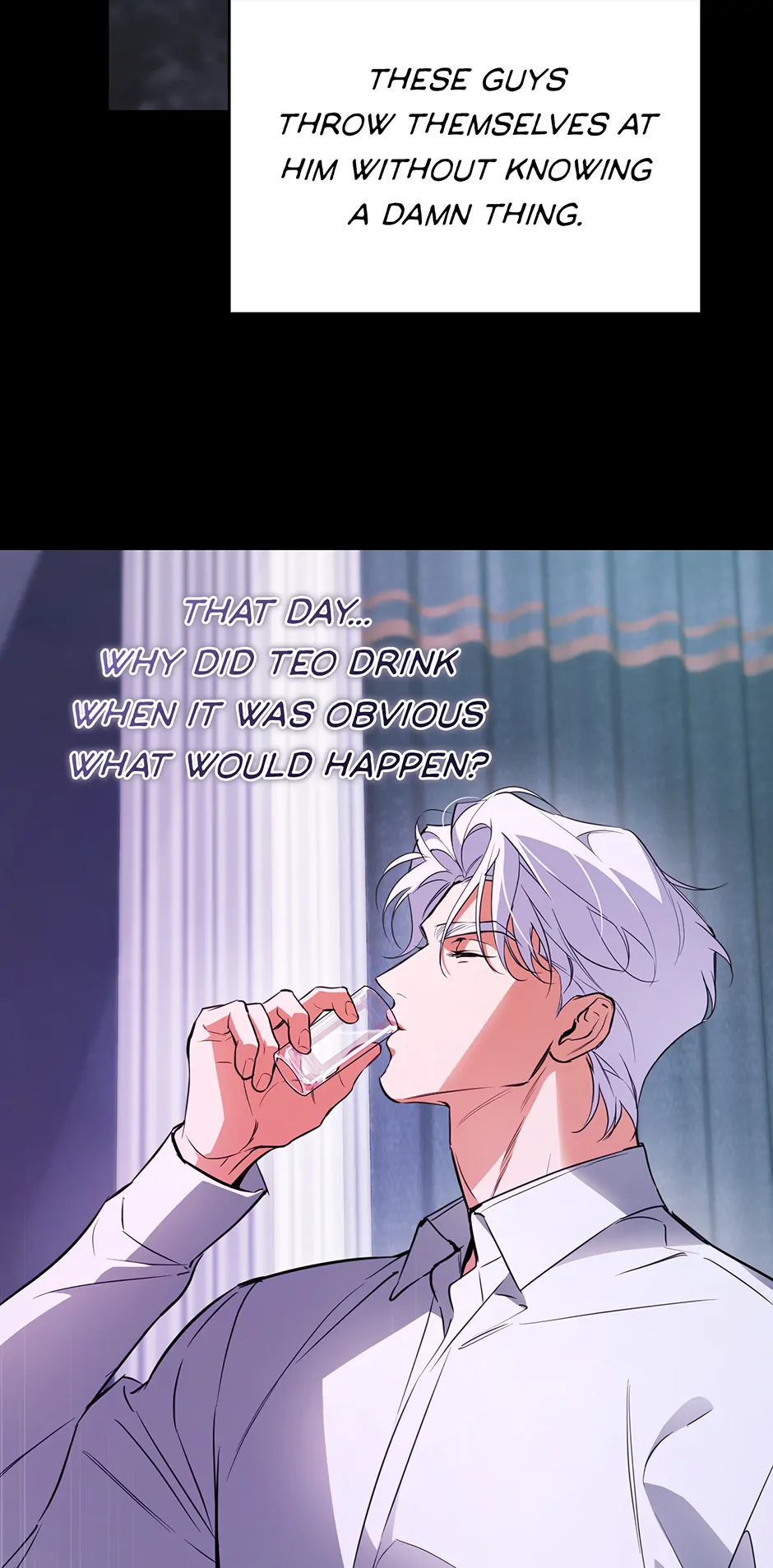 Off Track (Mature) [Official] - 39. How Teo Felt manhwa
