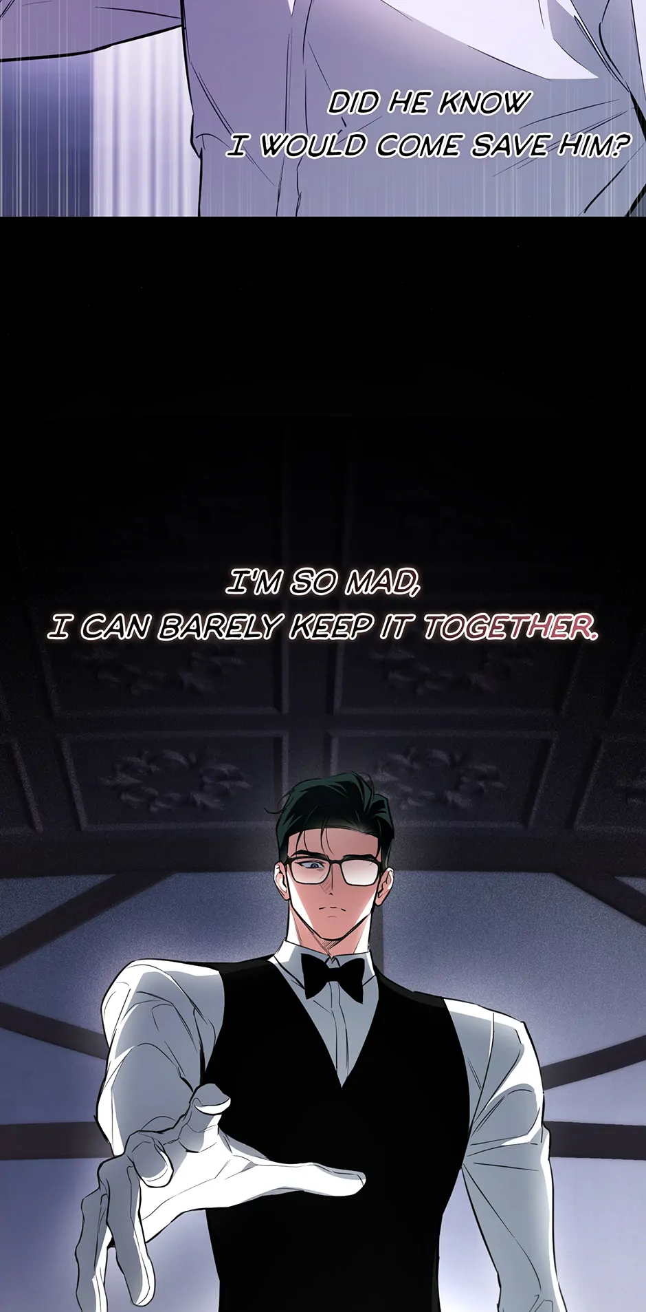 Off Track (Mature) [Official] - 39. How Teo Felt manhwa