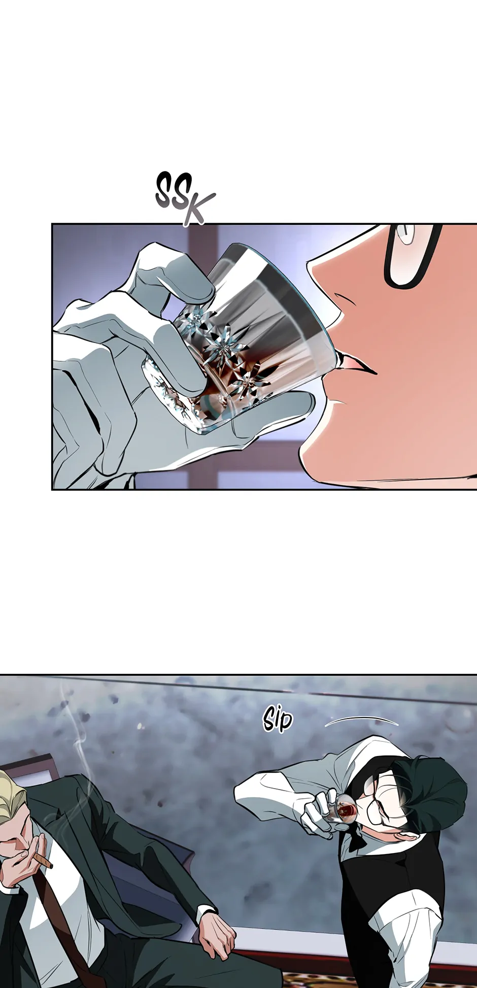 Off Track (Mature) [Official] - 39. How Teo Felt manhwa