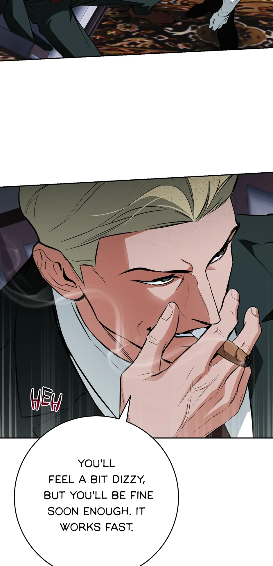 Off Track (Mature) [Official] - 39. How Teo Felt manhwa