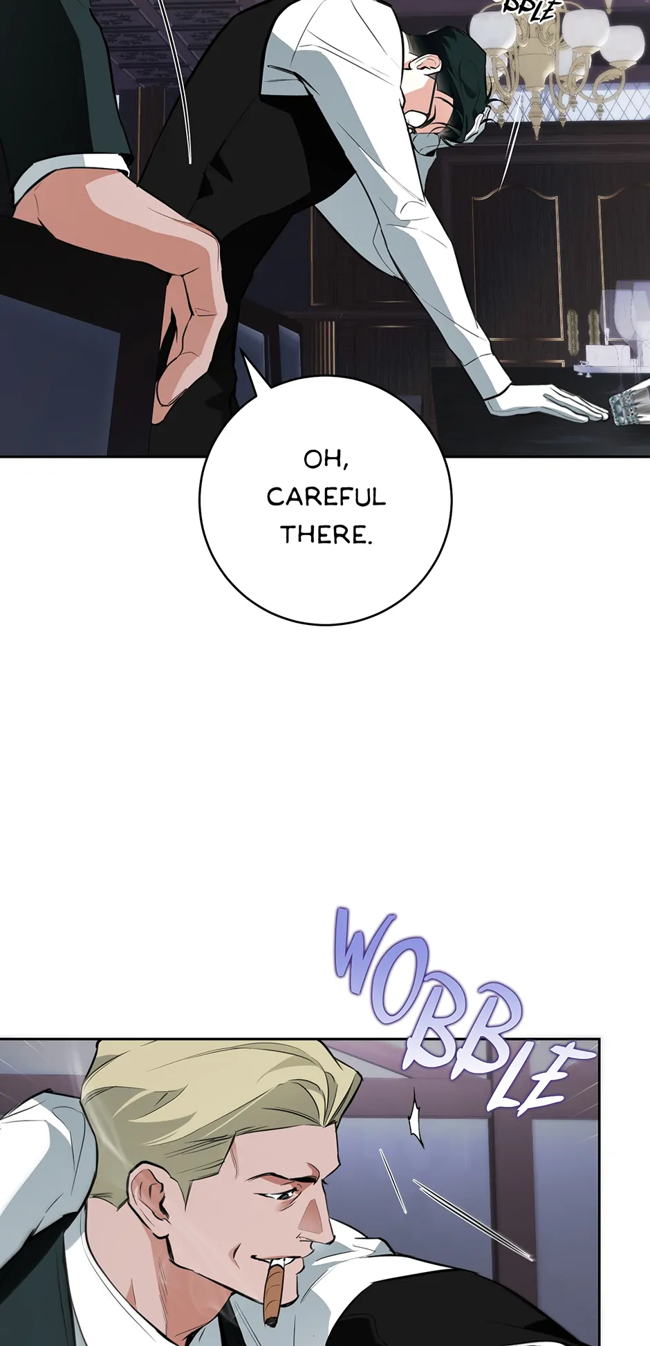 Off Track (Mature) [Official] - 39. How Teo Felt manhwa