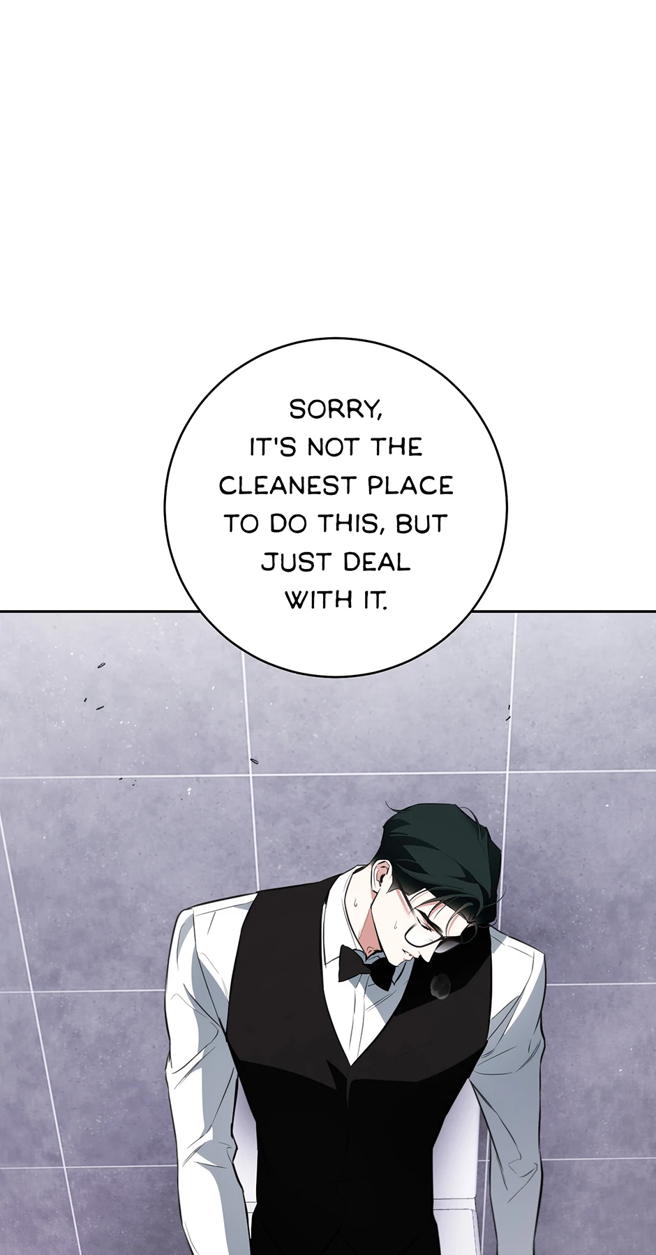 Off Track (Mature) [Official] - 39. How Teo Felt manhwa