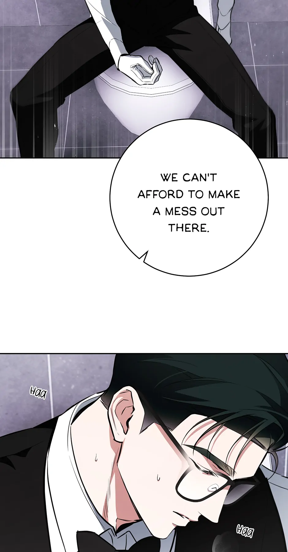 Off Track (Mature) [Official] - 39. How Teo Felt manhwa