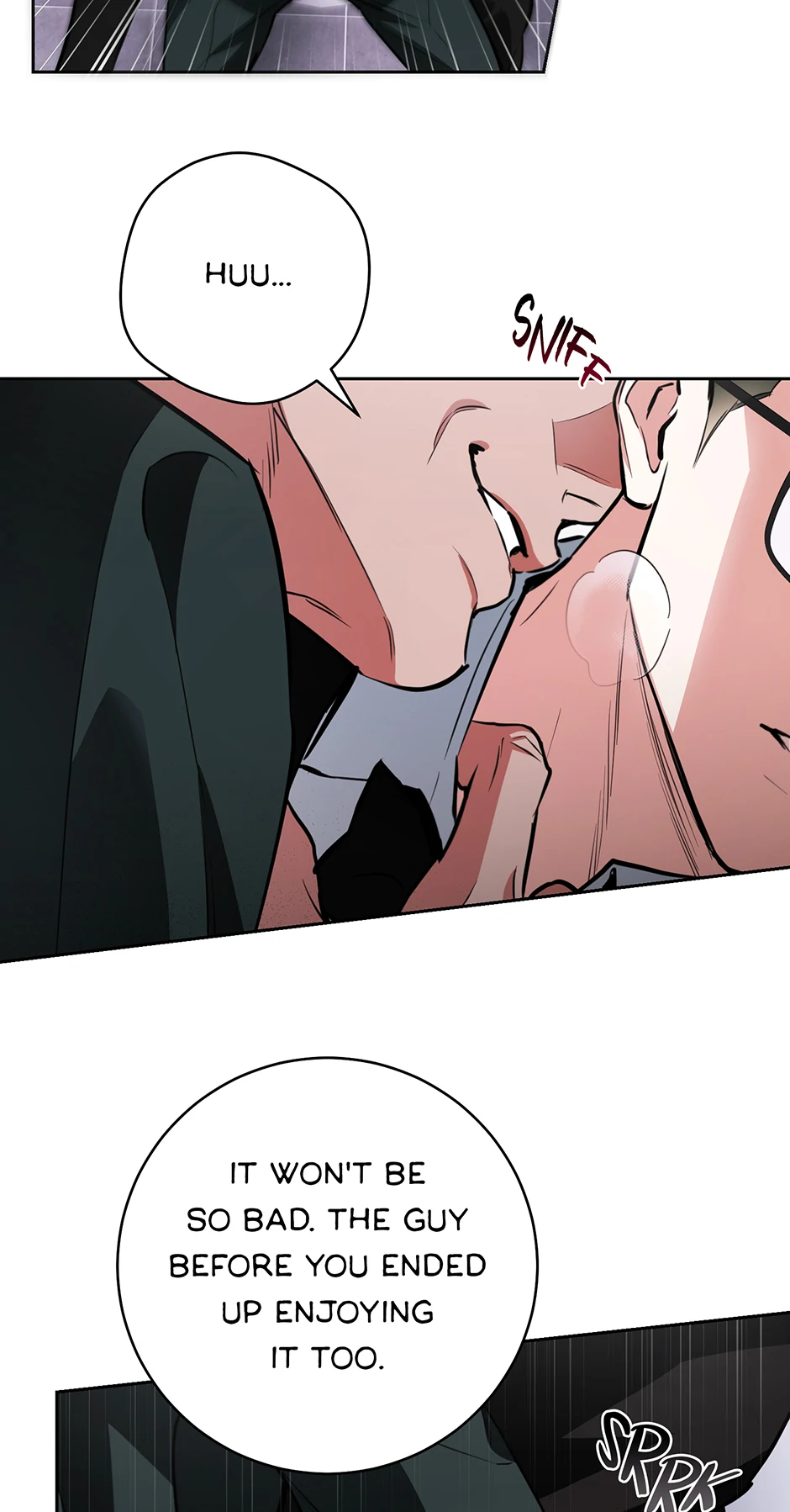 Off Track (Mature) [Official] - 39. How Teo Felt manhwa
