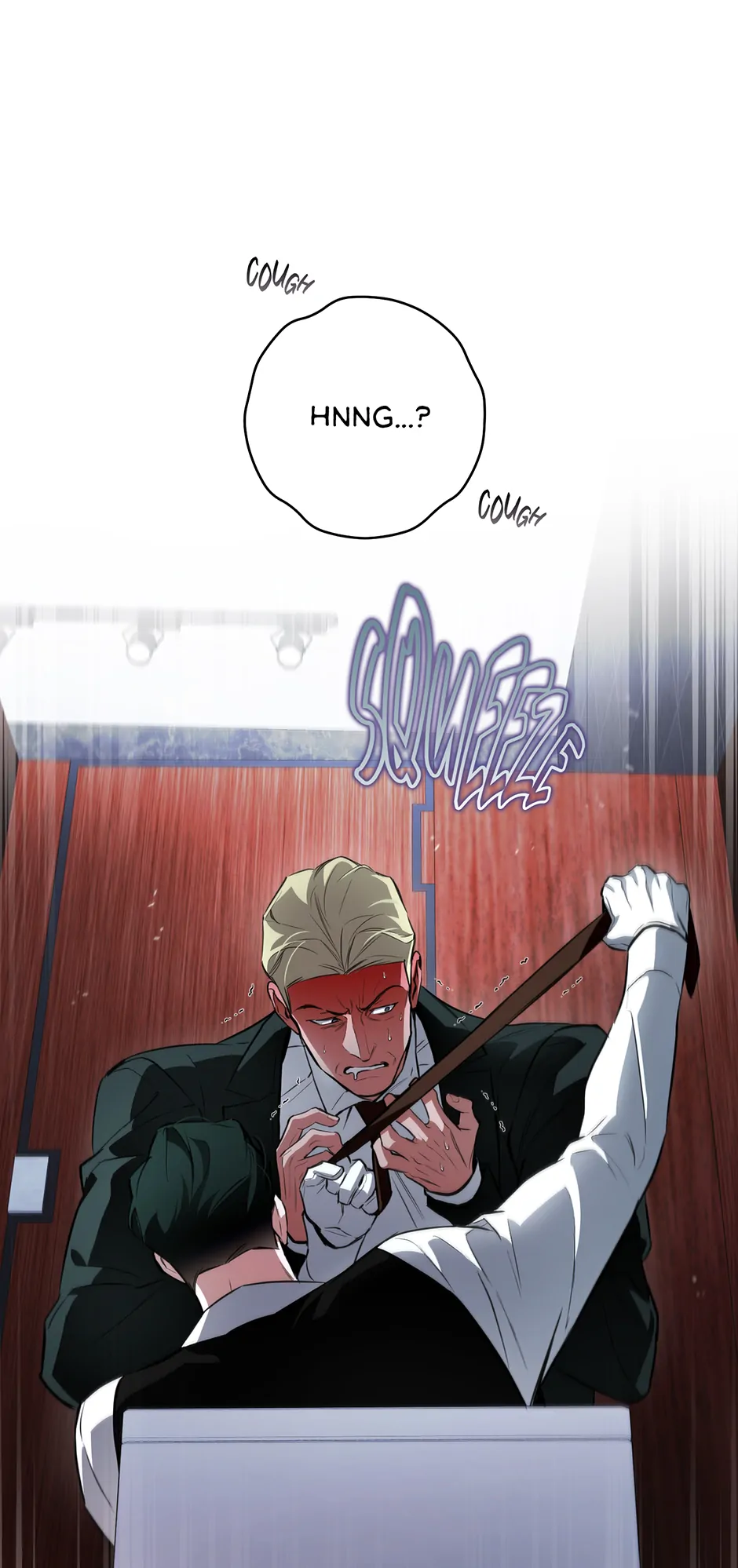 Off Track (Mature) [Official] - 39. How Teo Felt manhwa