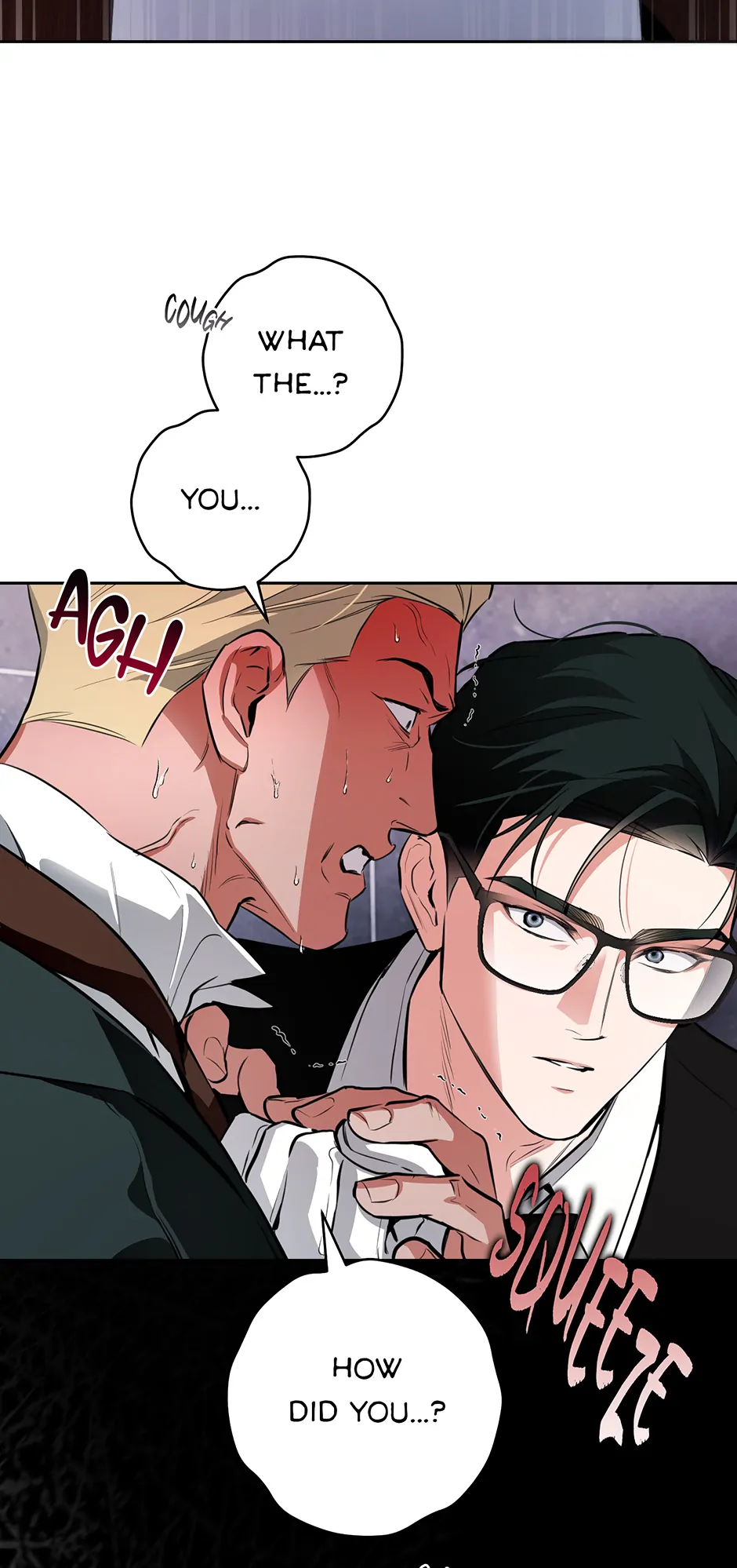 Off Track (Mature) [Official] - 39. How Teo Felt manhwa