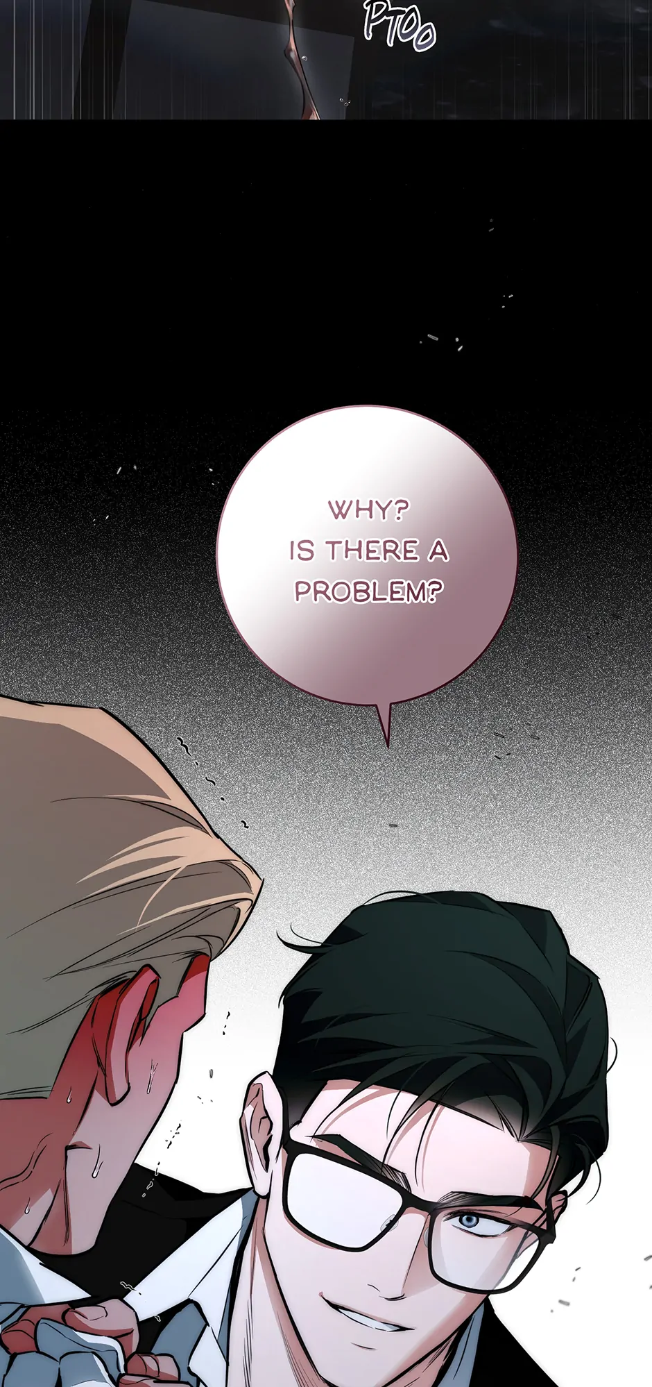 Off Track (Mature) [Official] - 39. How Teo Felt manhwa