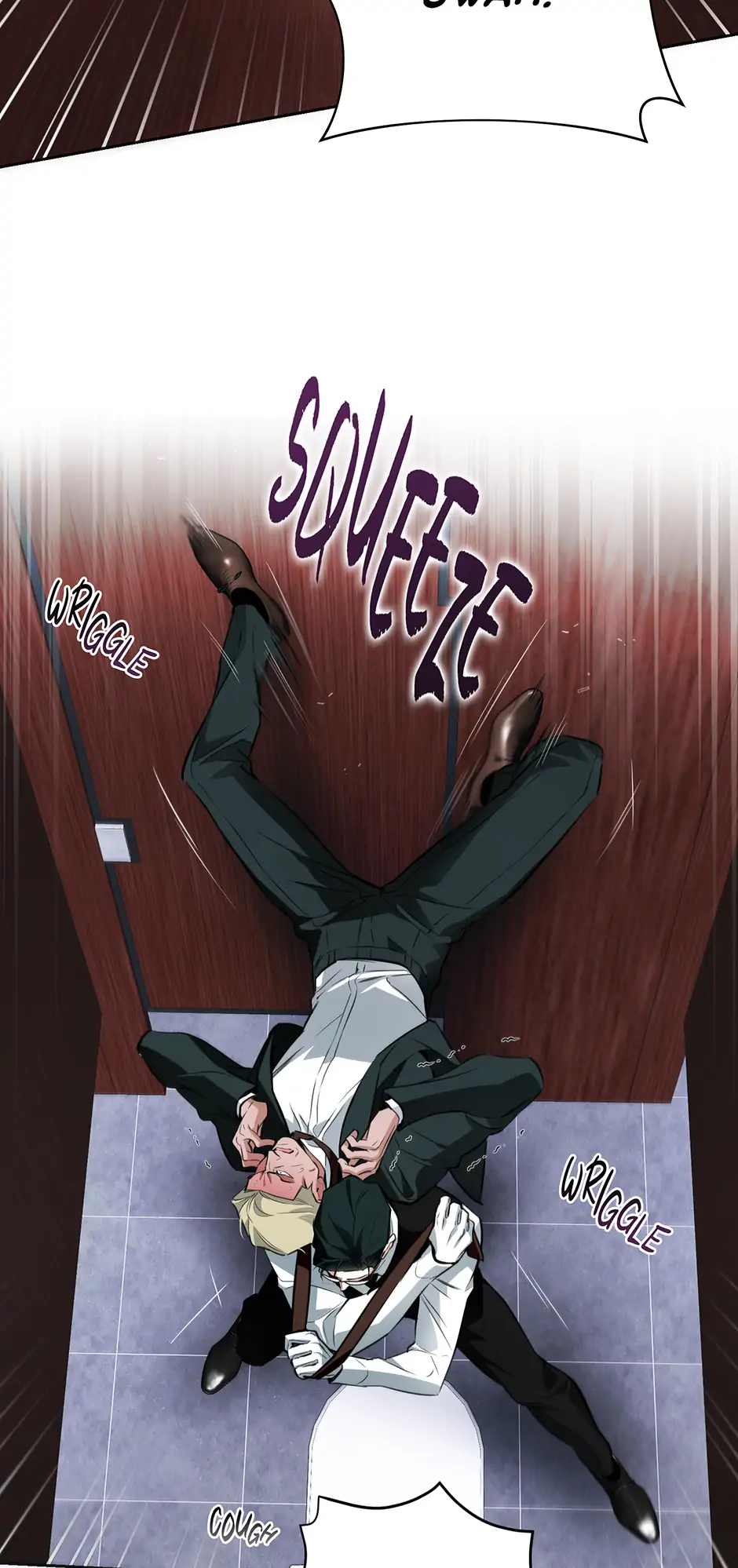 Off Track (Mature) [Official] - 39. How Teo Felt manhwa