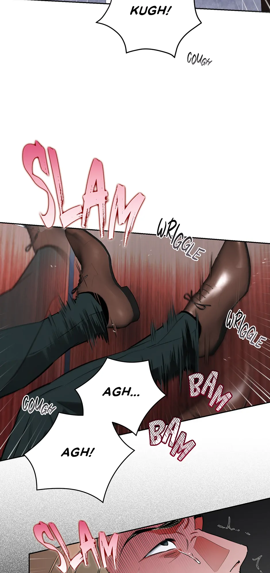 Off Track (Mature) [Official] - 39. How Teo Felt manhwa