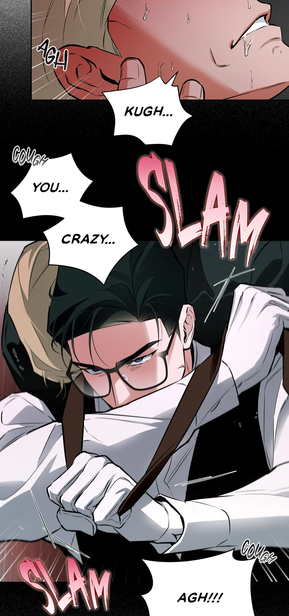 Off Track (Mature) [Official] - 39. How Teo Felt manhwa