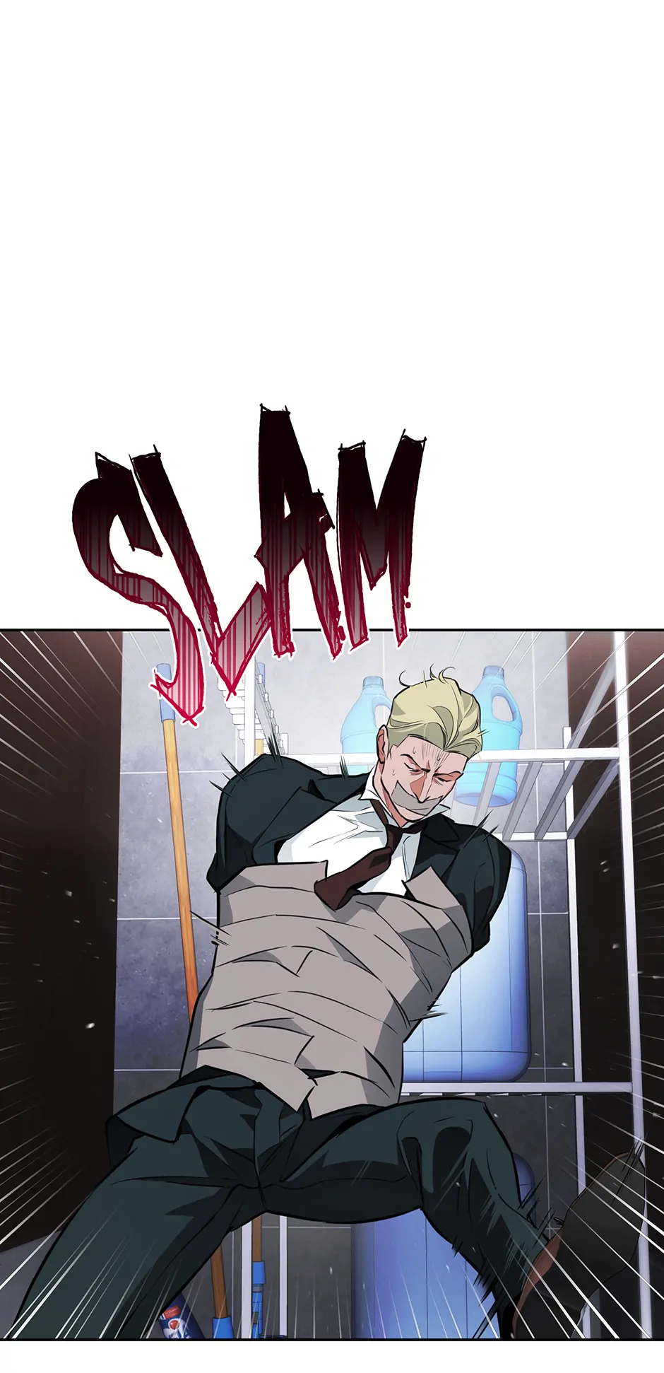 Off Track (Mature) [Official] - 39. How Teo Felt manhwa