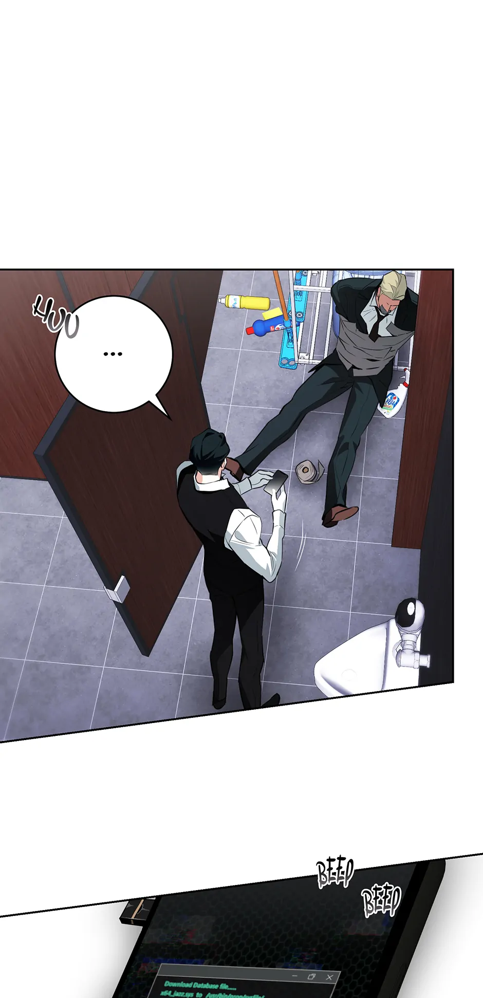 Off Track (Mature) [Official] - 39. How Teo Felt manhwa