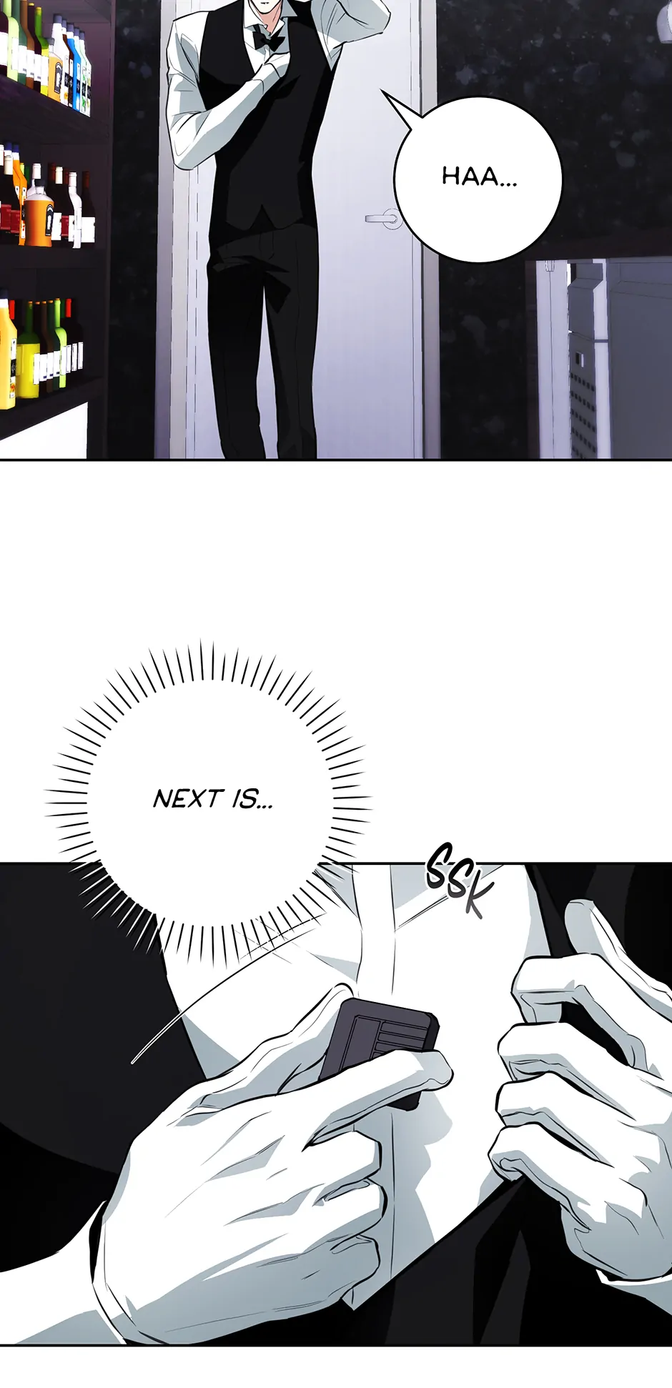 Off Track (Mature) [Official] - 39. How Teo Felt manhwa
