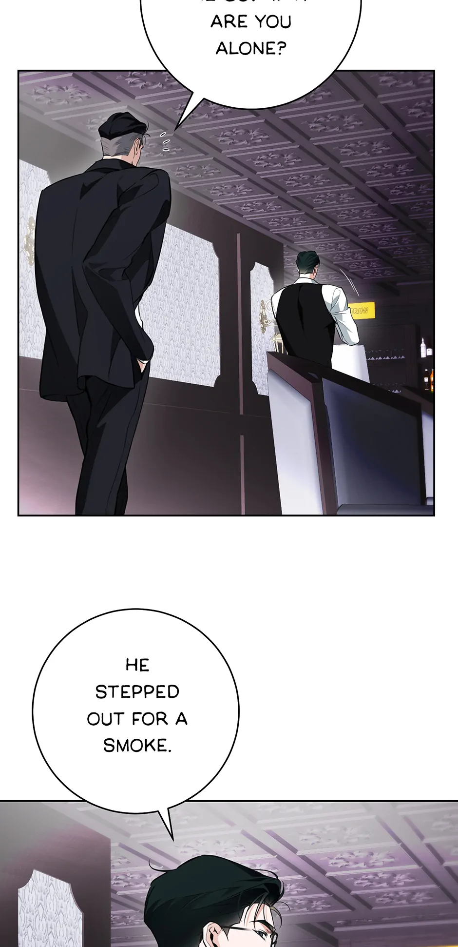 Off Track (Mature) [Official] - 39. How Teo Felt manhwa