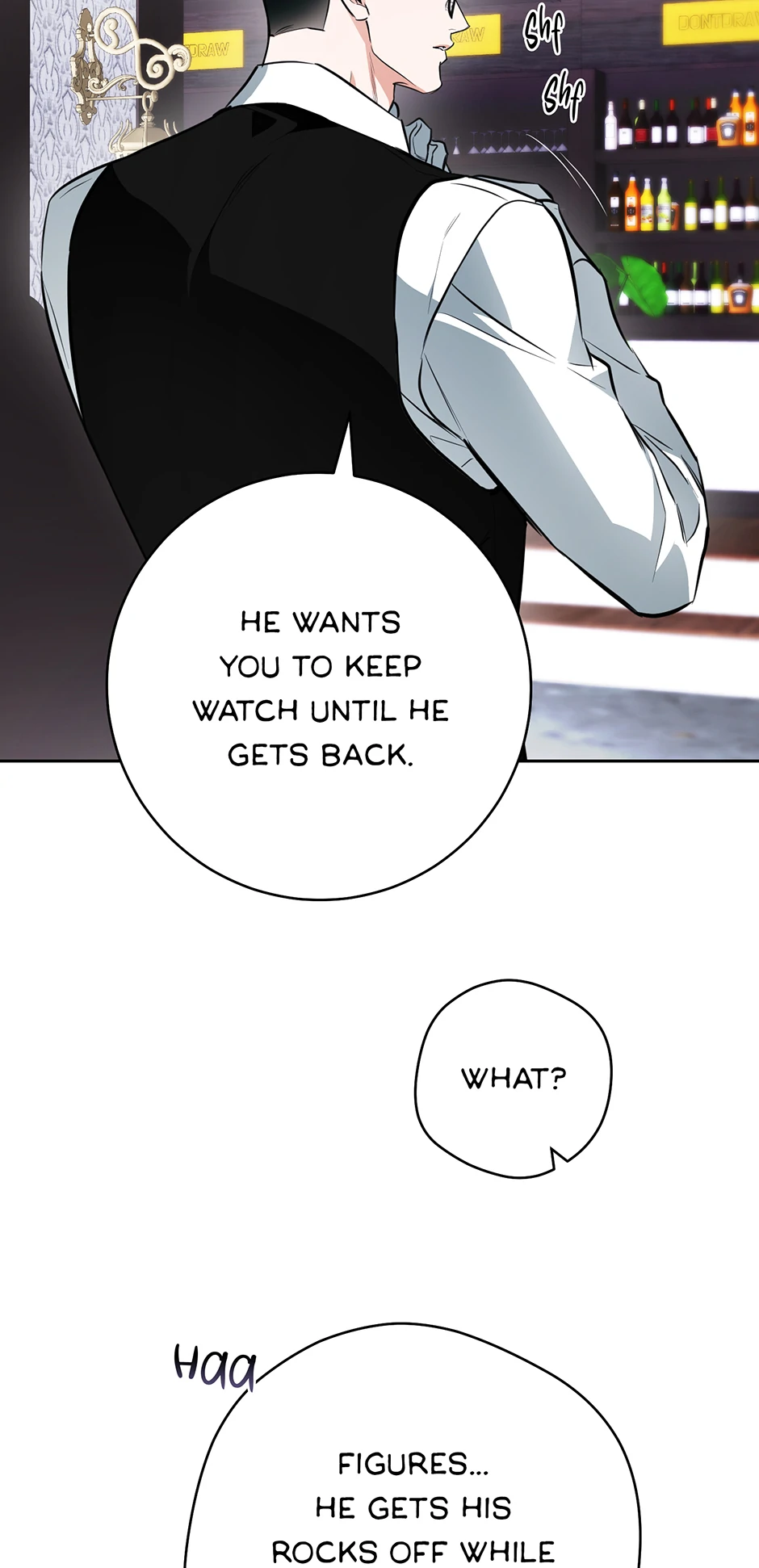 Off Track (Mature) [Official] - 39. How Teo Felt manhwa