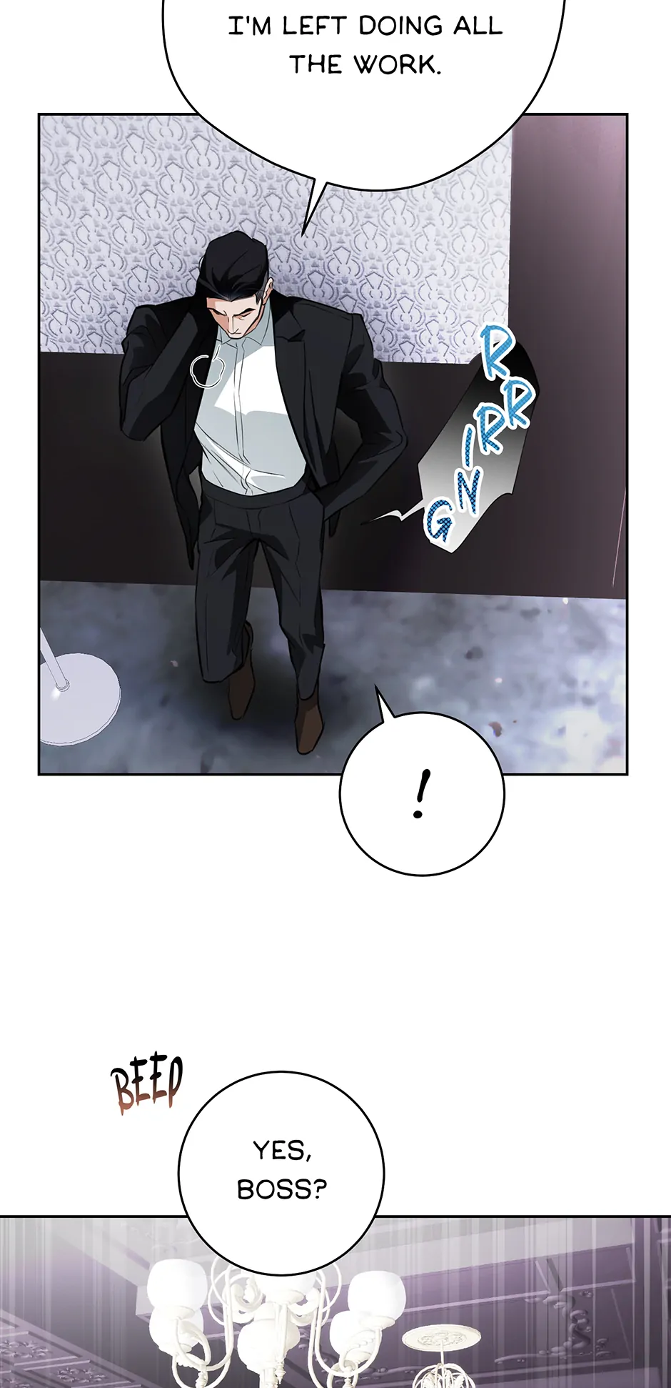Off Track (Mature) [Official] - 39. How Teo Felt manhwa