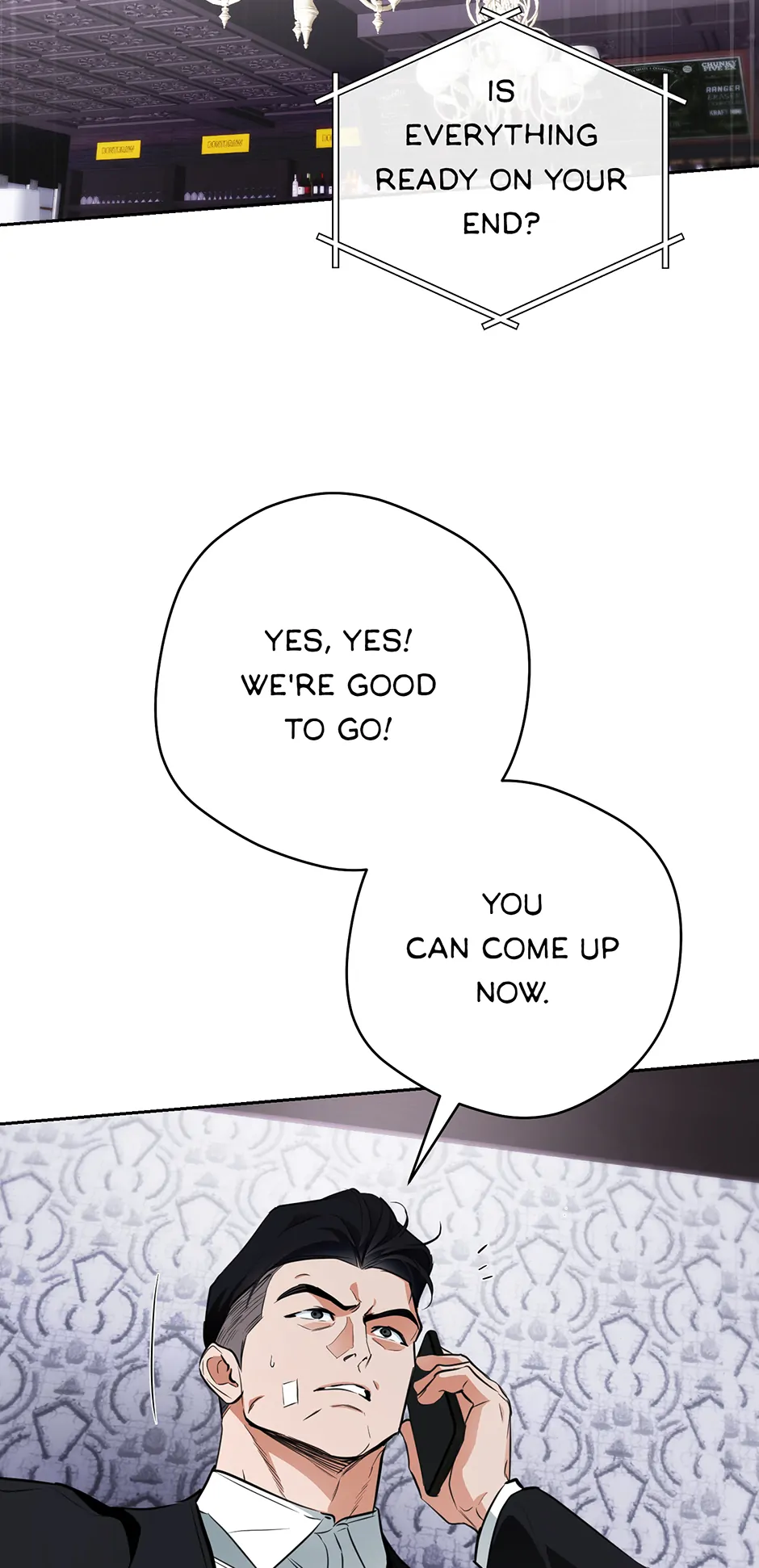Off Track (Mature) [Official] - 39. How Teo Felt manhwa