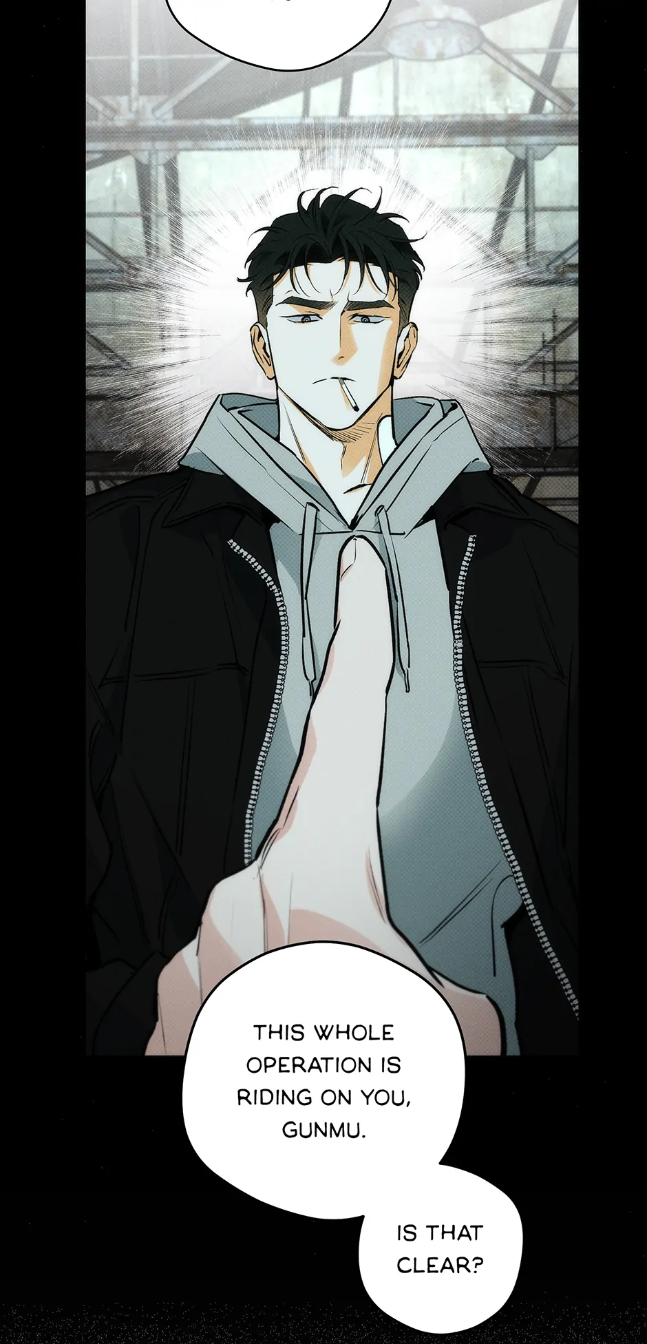 Off Track (Mature) [Official] - 4. Don't Panic manhwa