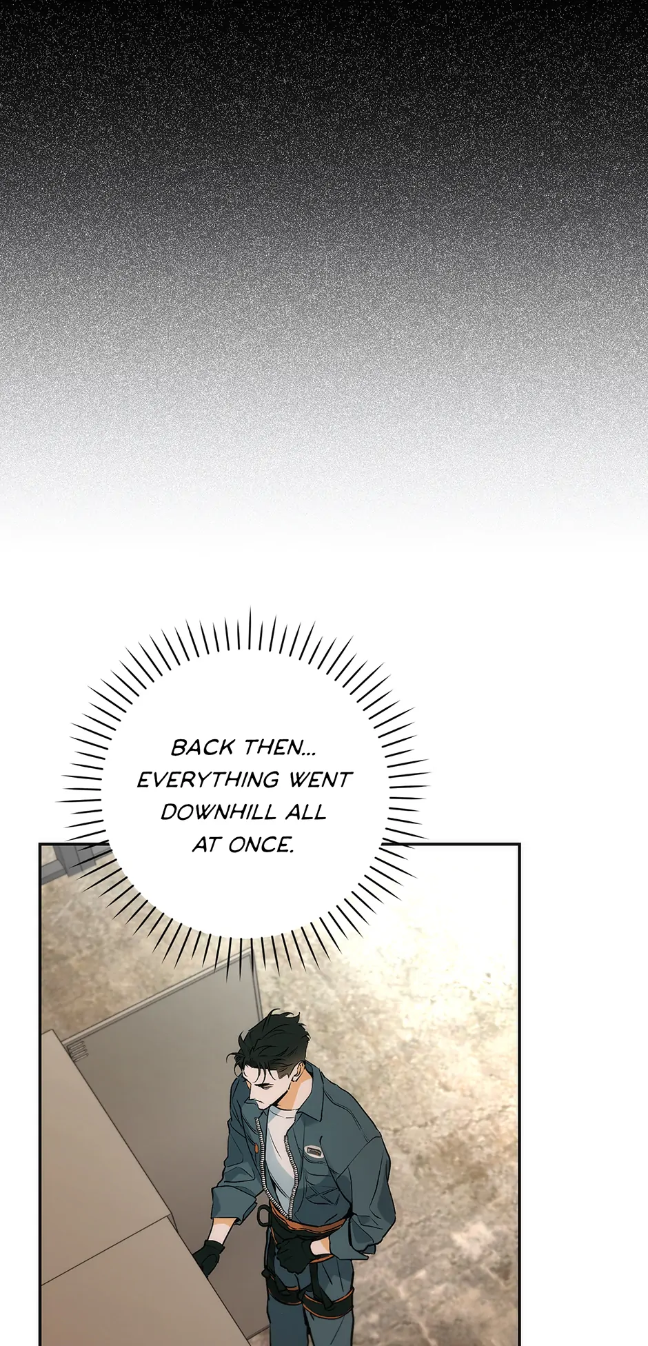 Off Track (Mature) [Official] - 4. Don't Panic manhwa