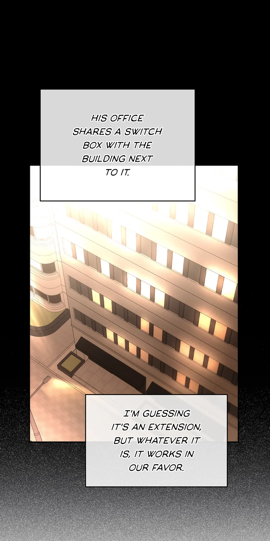 Off Track (Mature) [Official] - 4. Don't Panic manhwa
