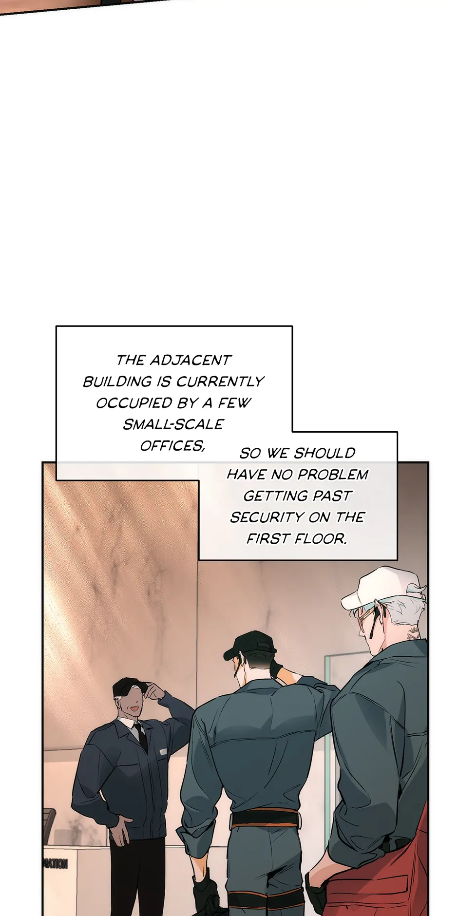 Off Track (Mature) [Official] - 4. Don't Panic manhwa