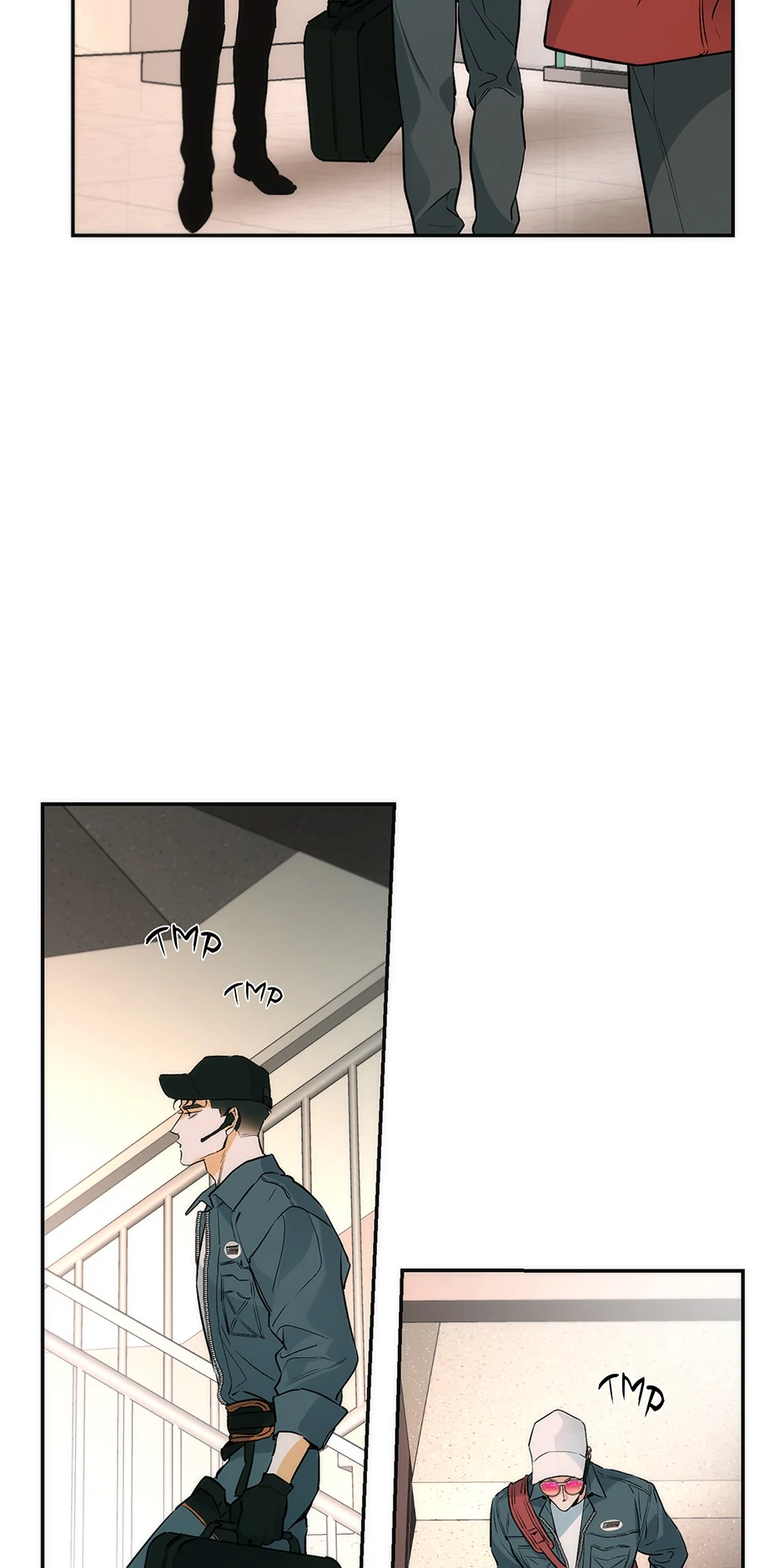 Off Track (Mature) [Official] - 4. Don't Panic manhwa
