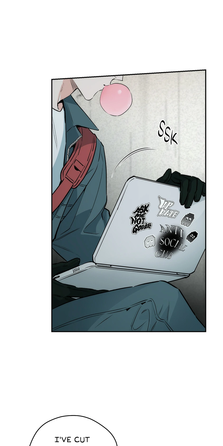 Off Track (Mature) [Official] - 4. Don't Panic manhwa
