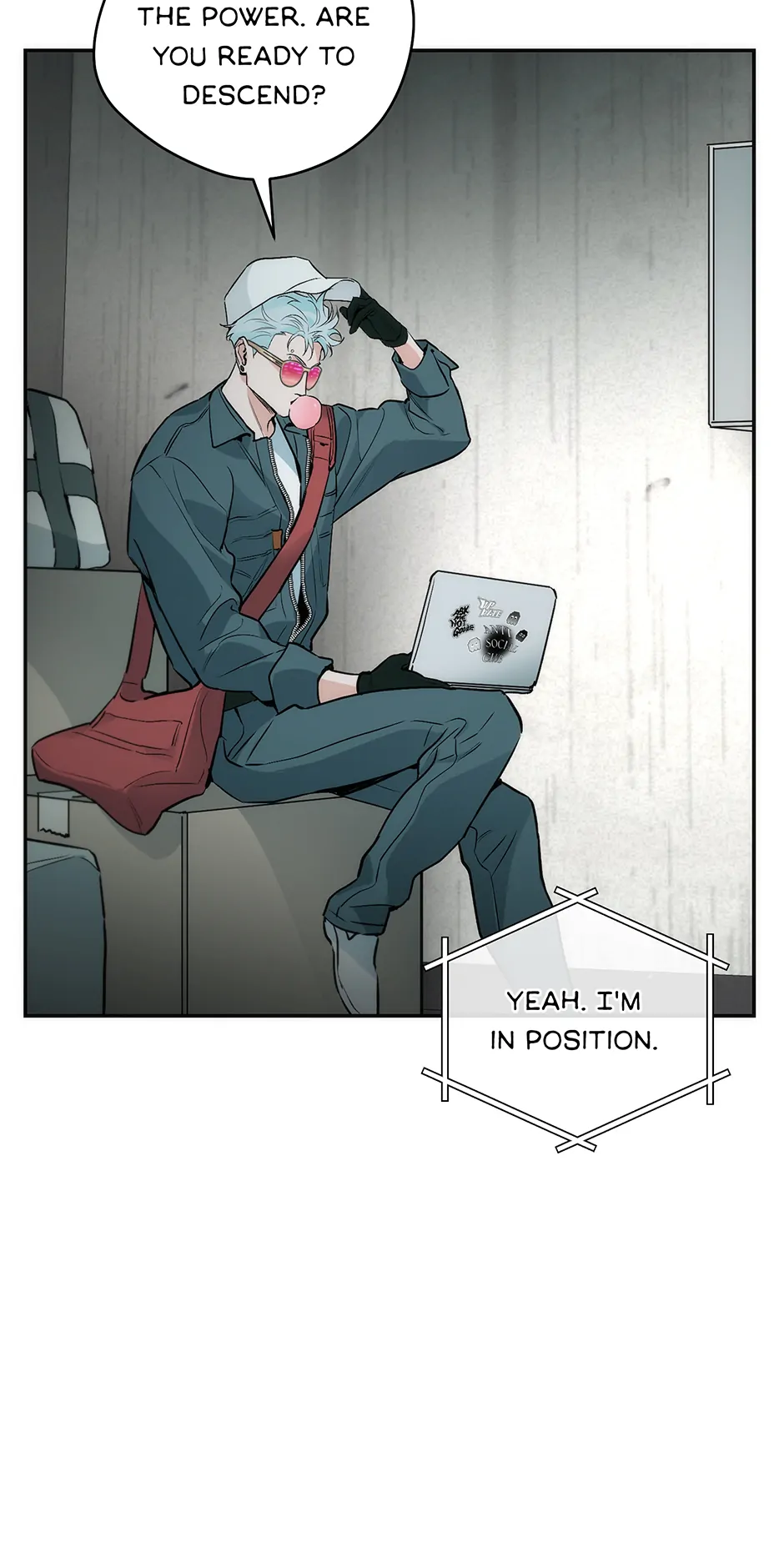 Off Track (Mature) [Official] - 4. Don't Panic manhwa