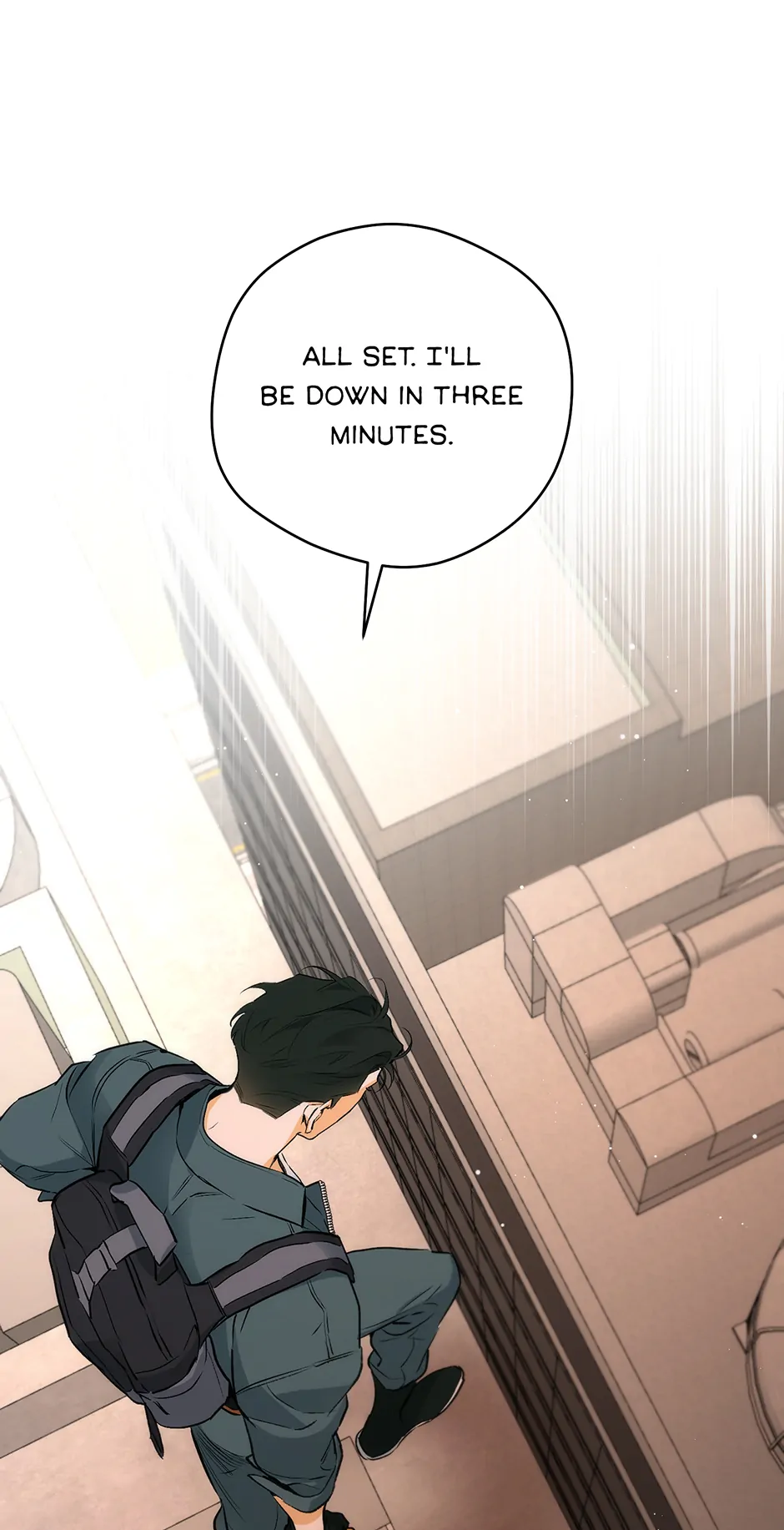 Off Track (Mature) [Official] - 4. Don't Panic manhwa