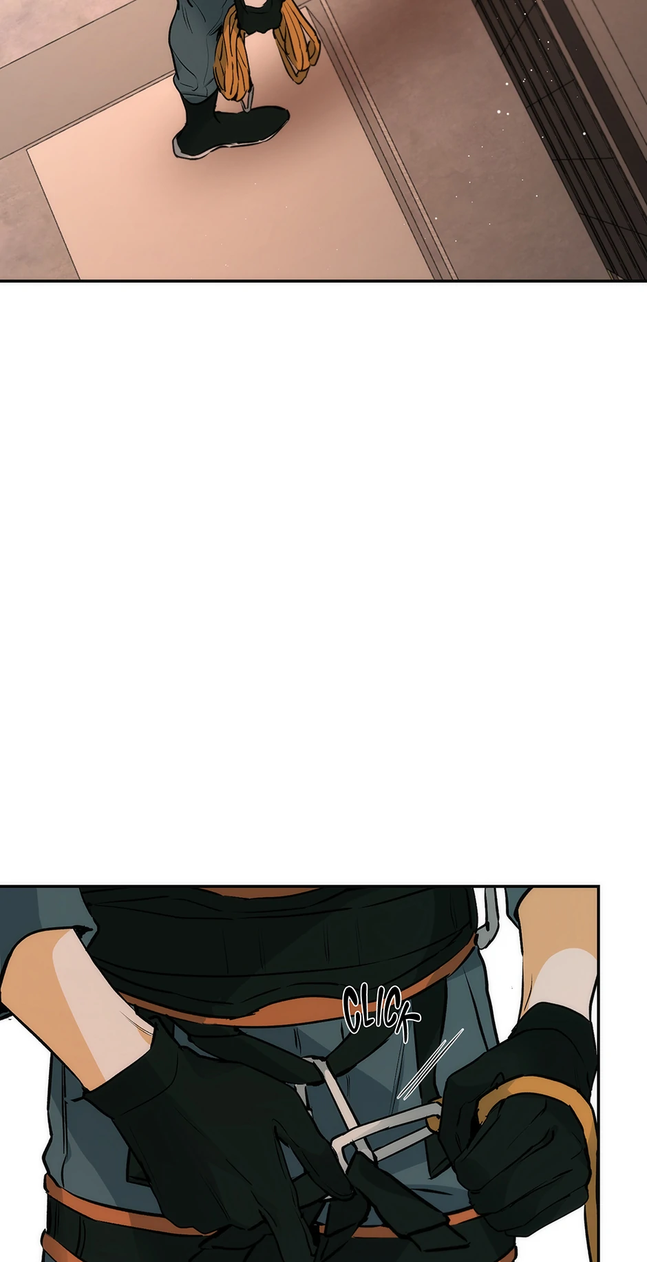 Off Track (Mature) [Official] - 4. Don't Panic manhwa