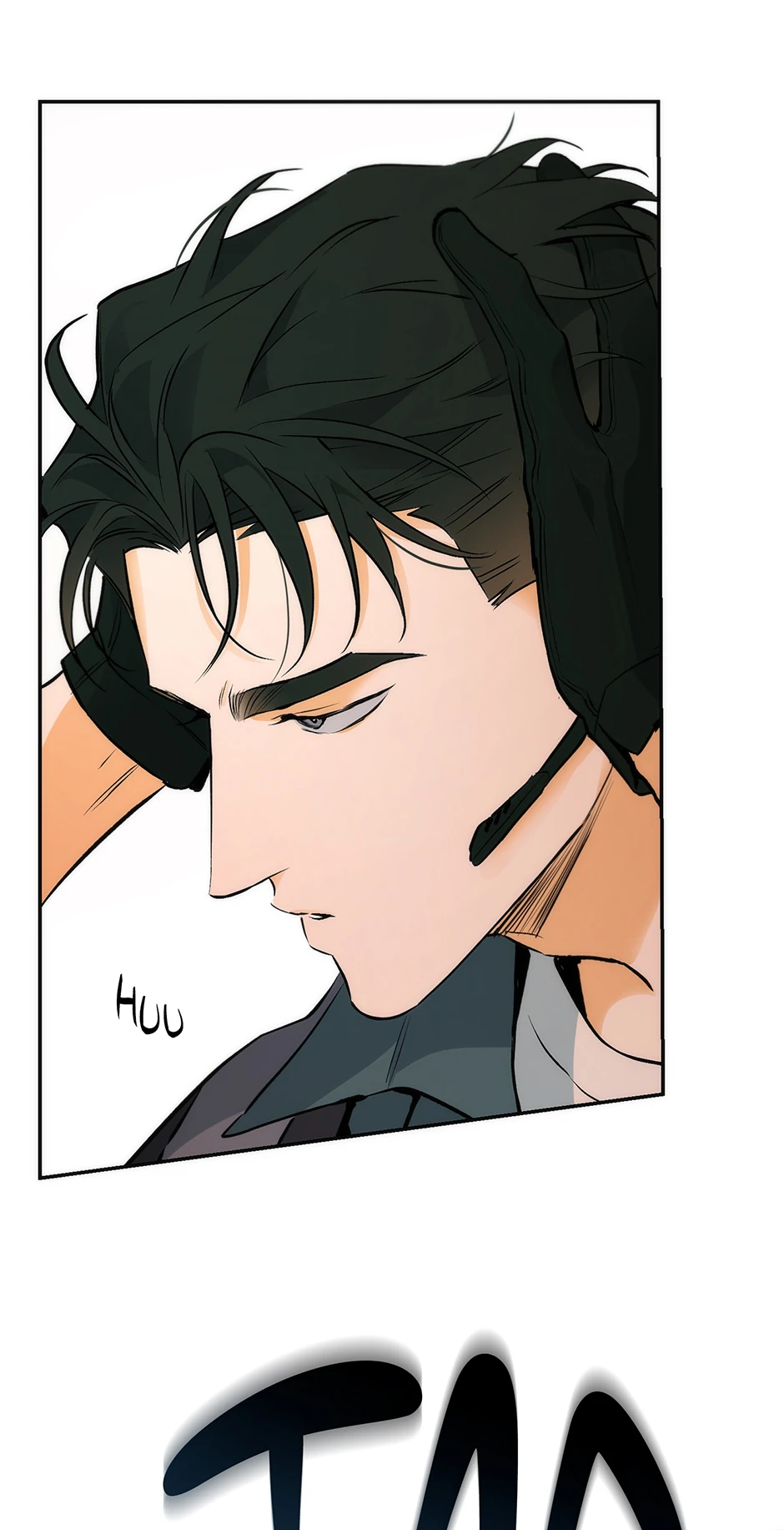 Off Track (Mature) [Official] - 4. Don't Panic manhwa