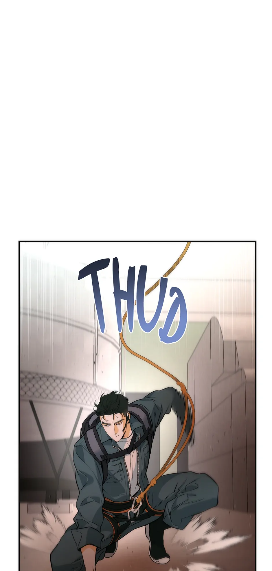 Off Track (Mature) [Official] - 4. Don't Panic manhwa