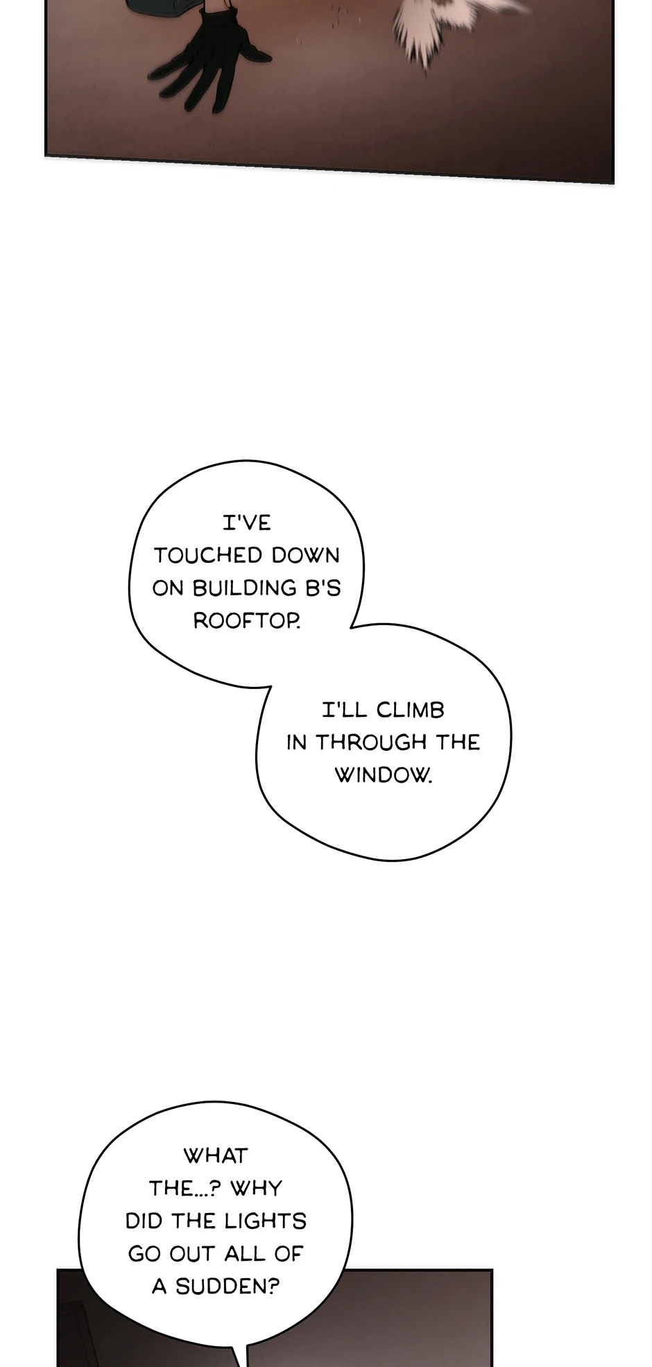 Off Track (Mature) [Official] - 4. Don't Panic manhwa