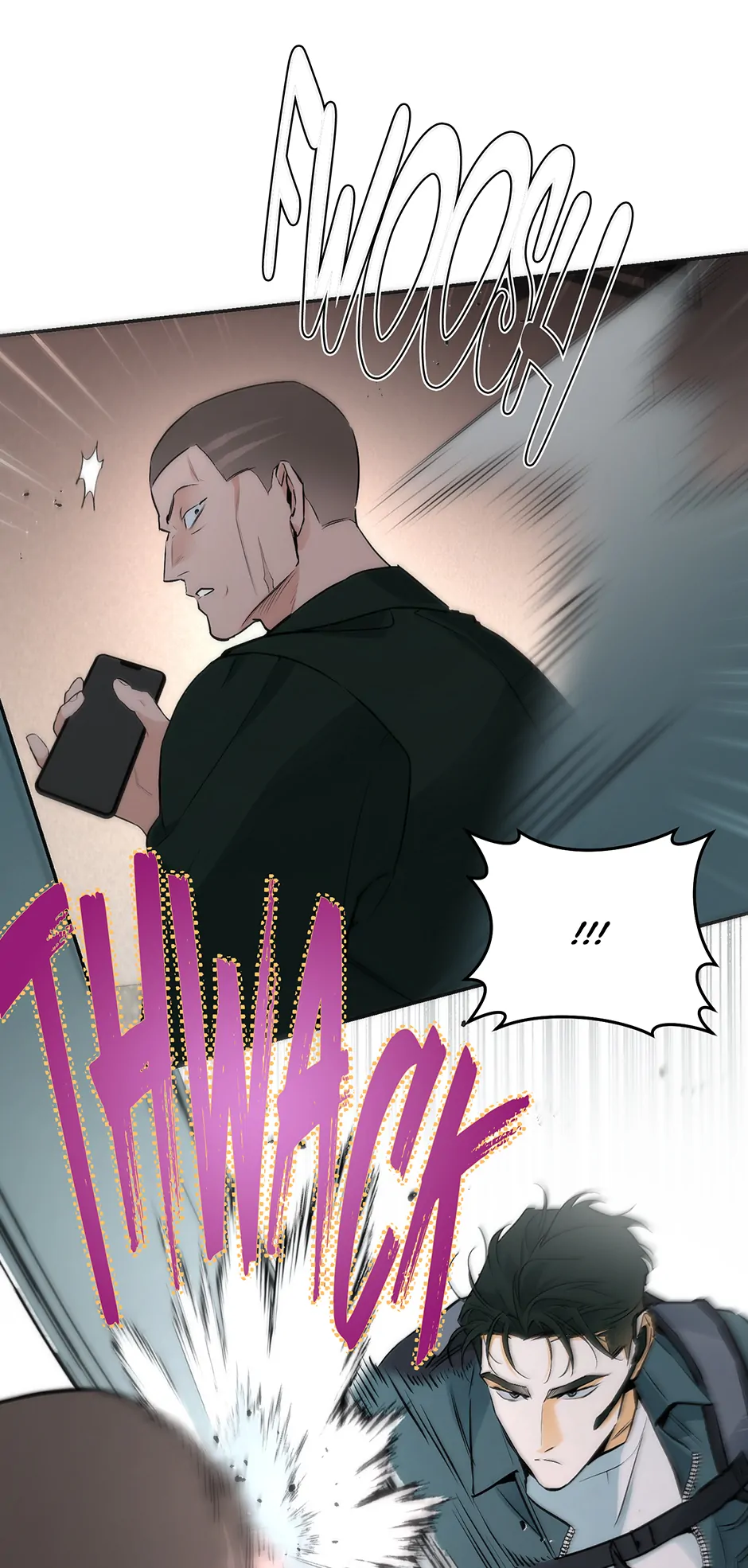 Off Track (Mature) [Official] - 4. Don't Panic manhwa