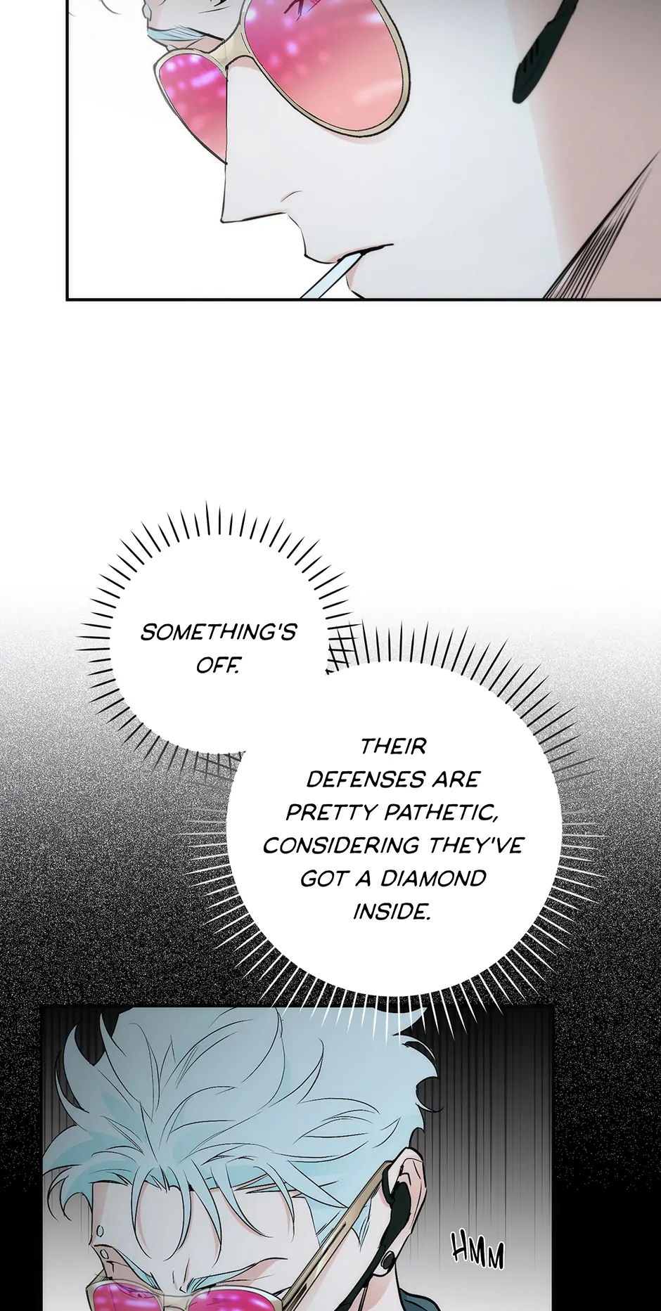 Off Track (Mature) [Official] - 4. Don't Panic manhwa