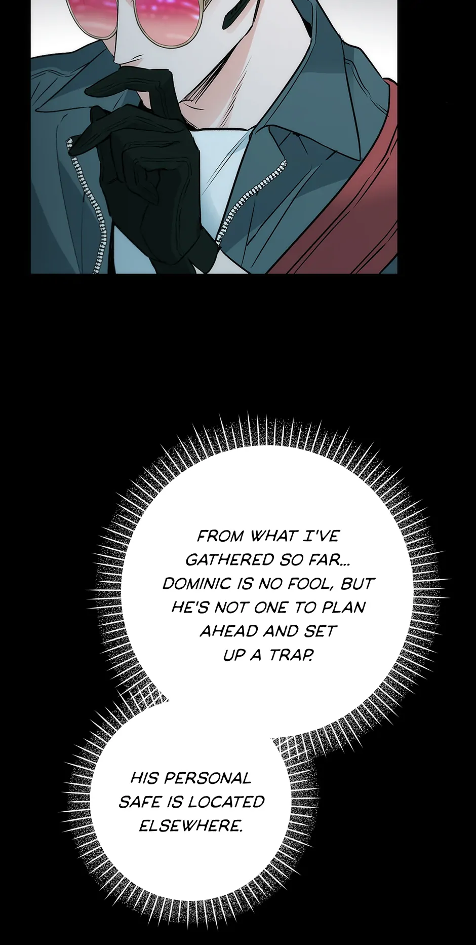 Off Track (Mature) [Official] - 4. Don't Panic manhwa