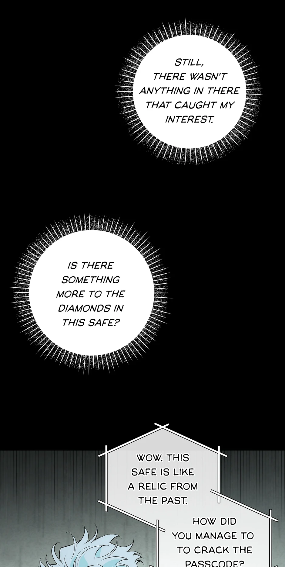 Off Track (Mature) [Official] - 4. Don't Panic manhwa
