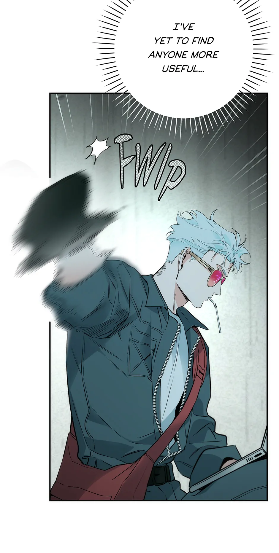 Off Track (Mature) [Official] - 4. Don't Panic manhwa