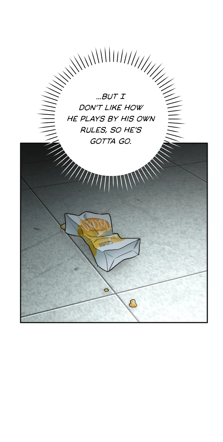 Off Track (Mature) [Official] - 4. Don't Panic manhwa