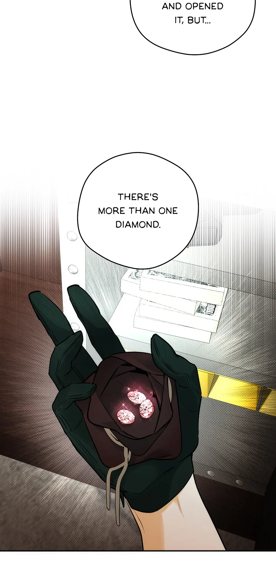 Off Track (Mature) [Official] - 4. Don't Panic manhwa