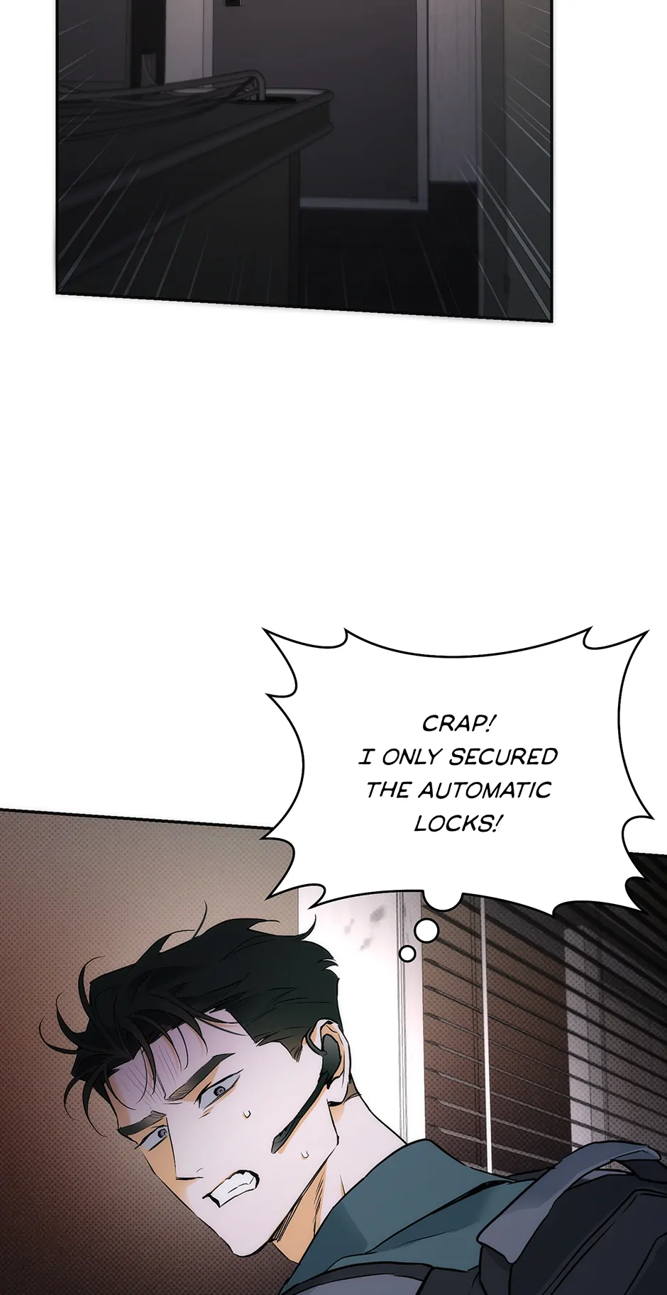 Off Track (Mature) [Official] - 4. Don't Panic manhwa