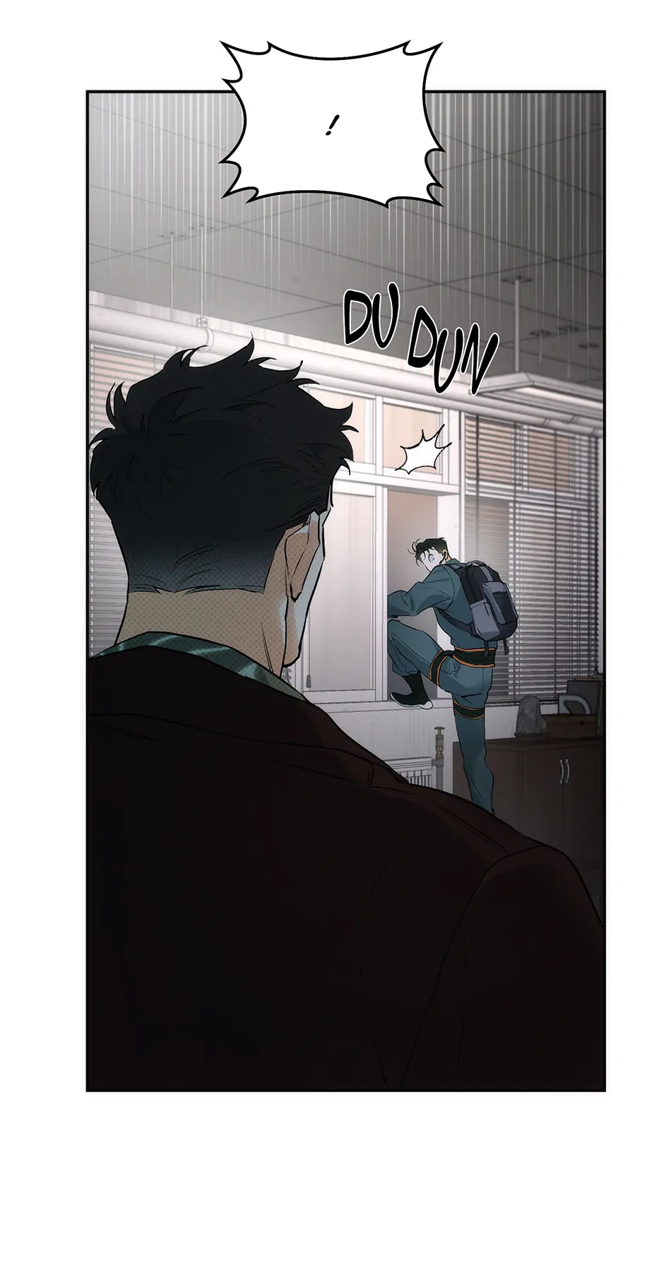Off Track (Mature) [Official] - 4. Don't Panic manhwa