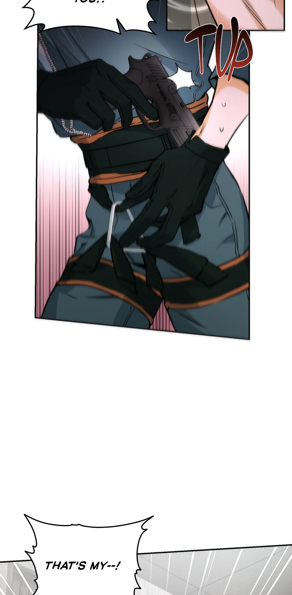 Off Track (Mature) [Official] - 4. Don't Panic manhwa