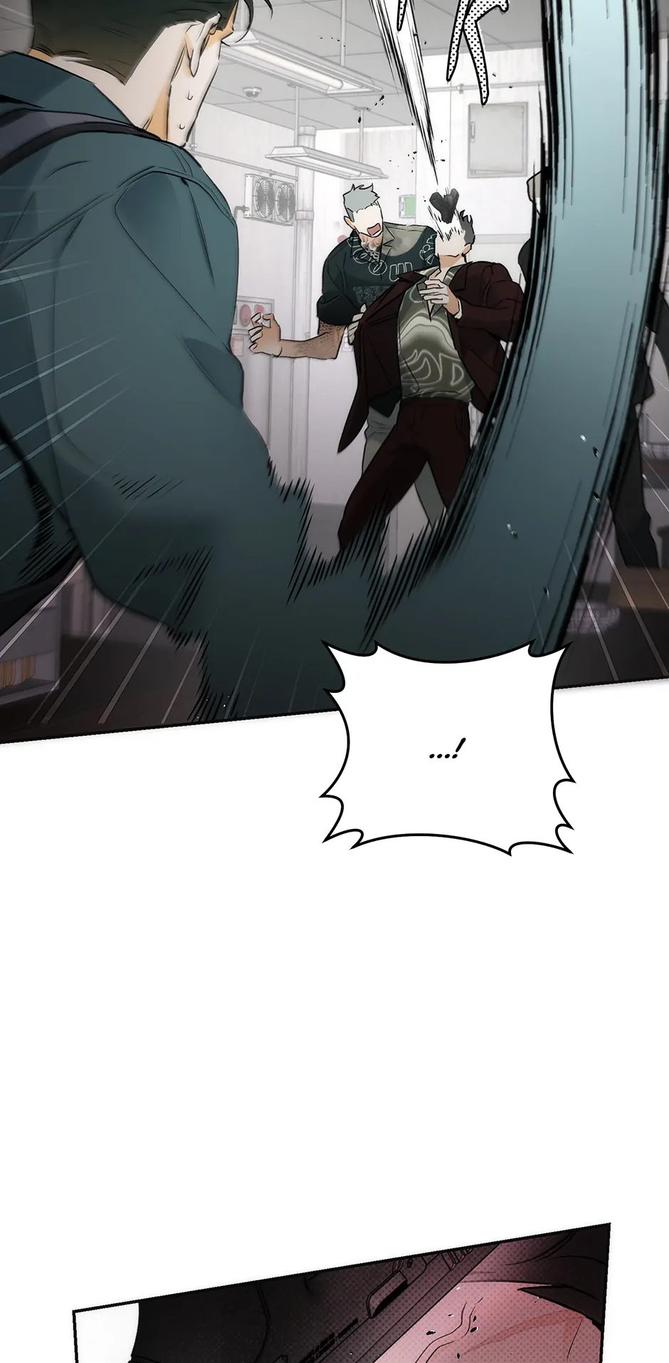 Off Track (Mature) [Official] - 4. Don't Panic manhwa