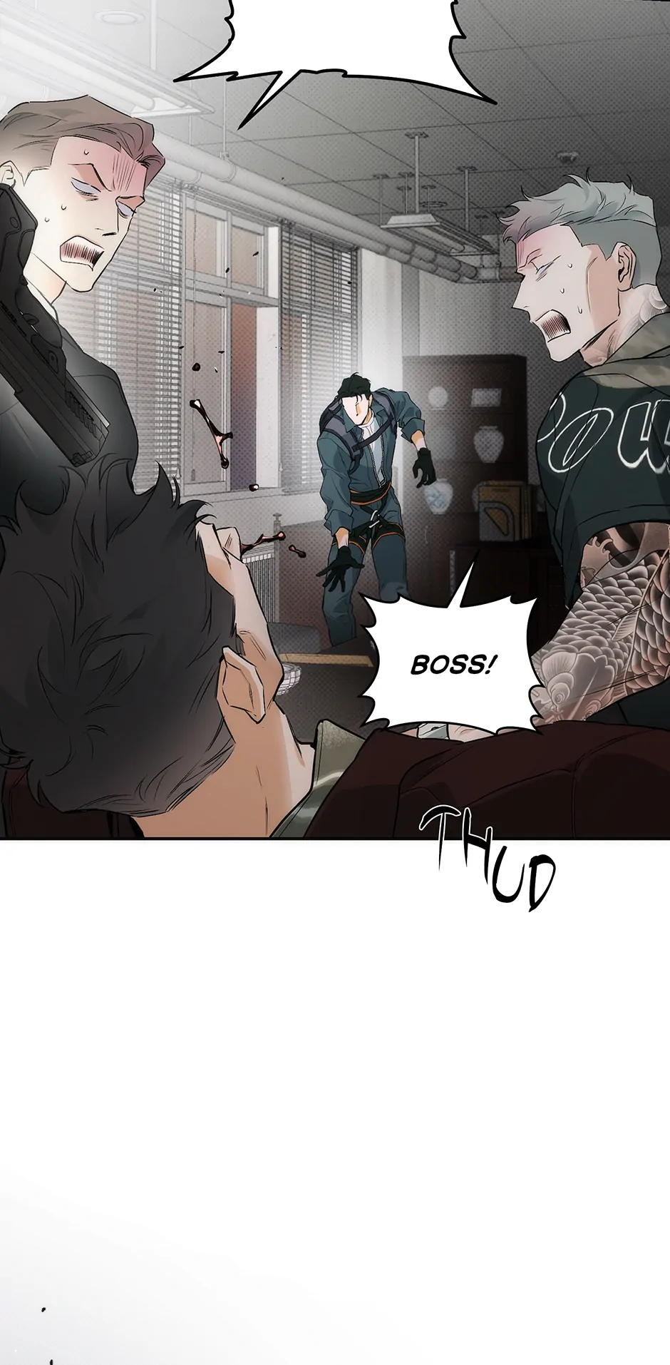 Off Track (Mature) [Official] - 4. Don't Panic manhwa