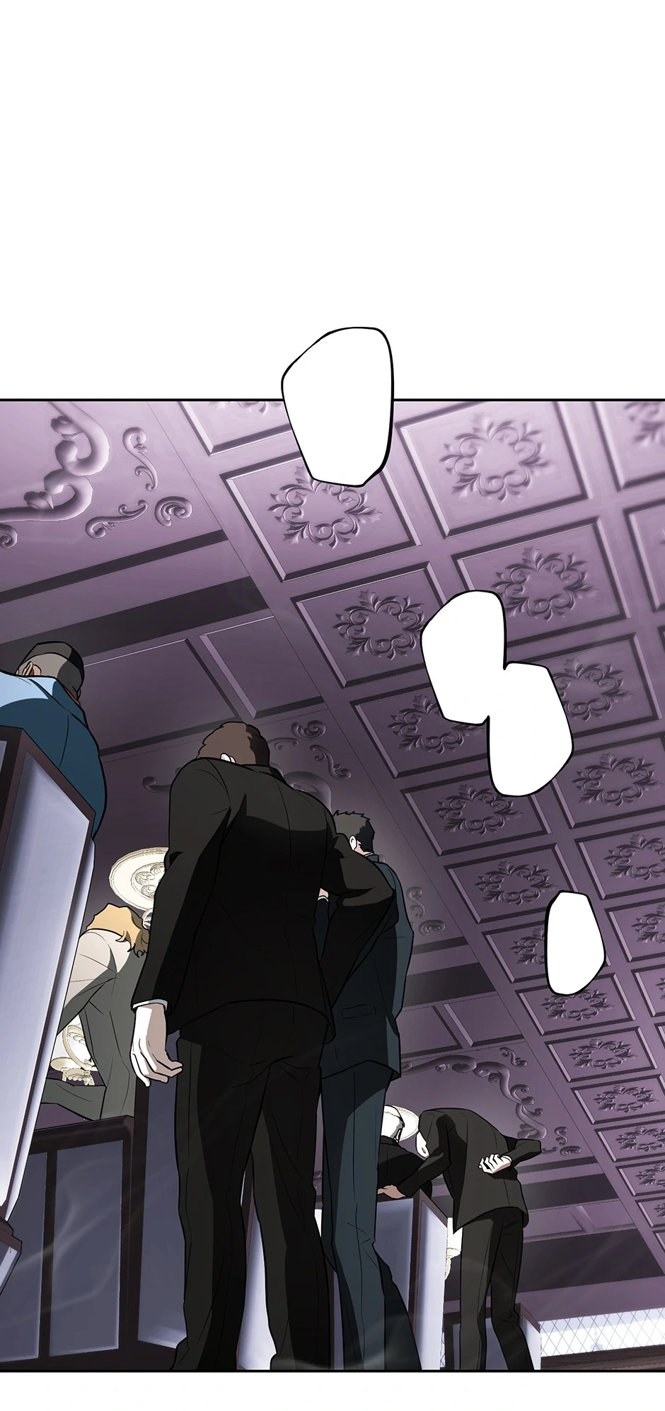 Off Track (Mature) [Official] - 40. A Bloodbath manhwa