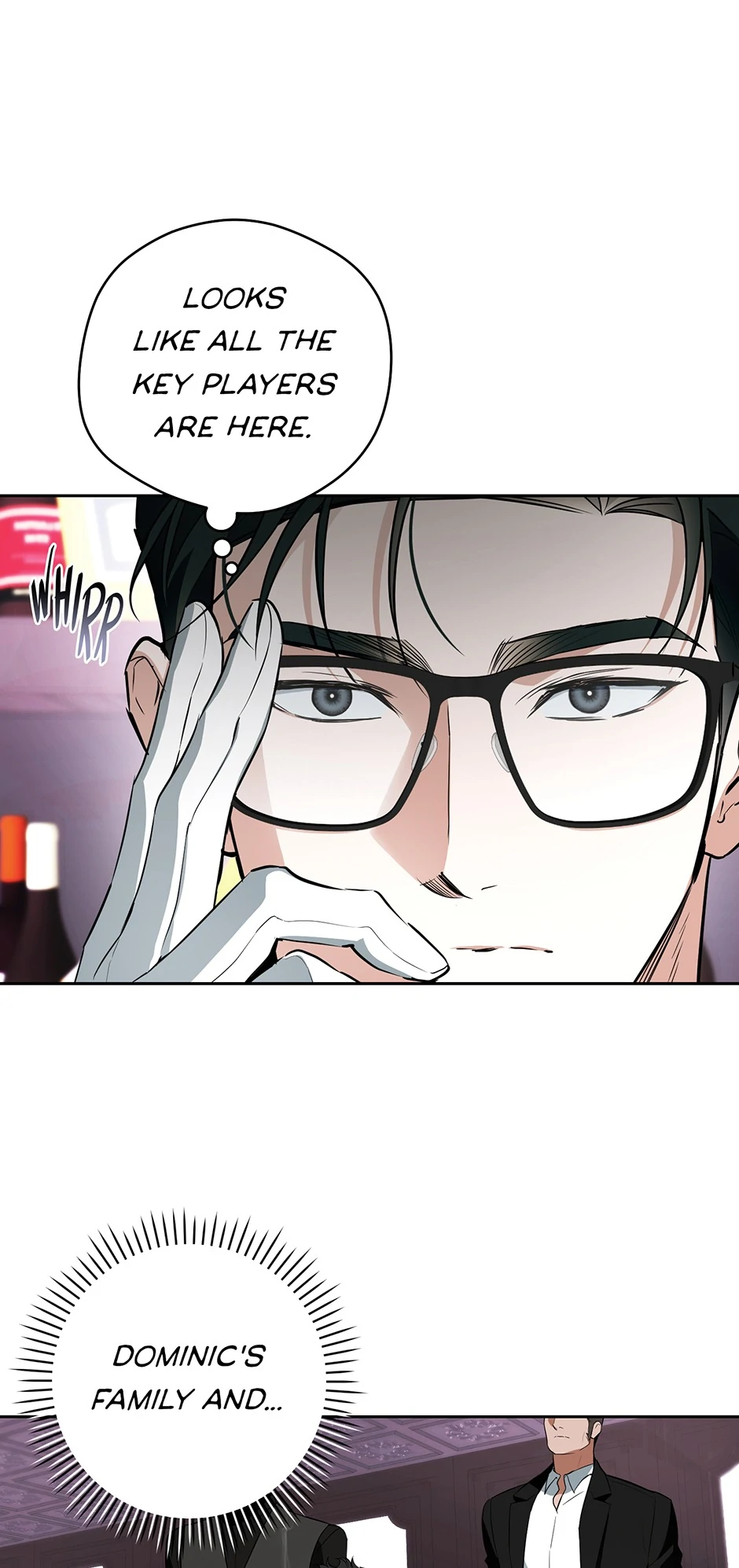 Off Track (Mature) [Official] - 40. A Bloodbath manhwa