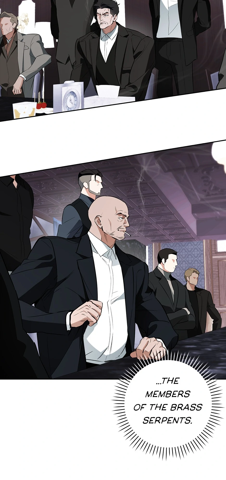 Off Track (Mature) [Official] - 40. A Bloodbath manhwa